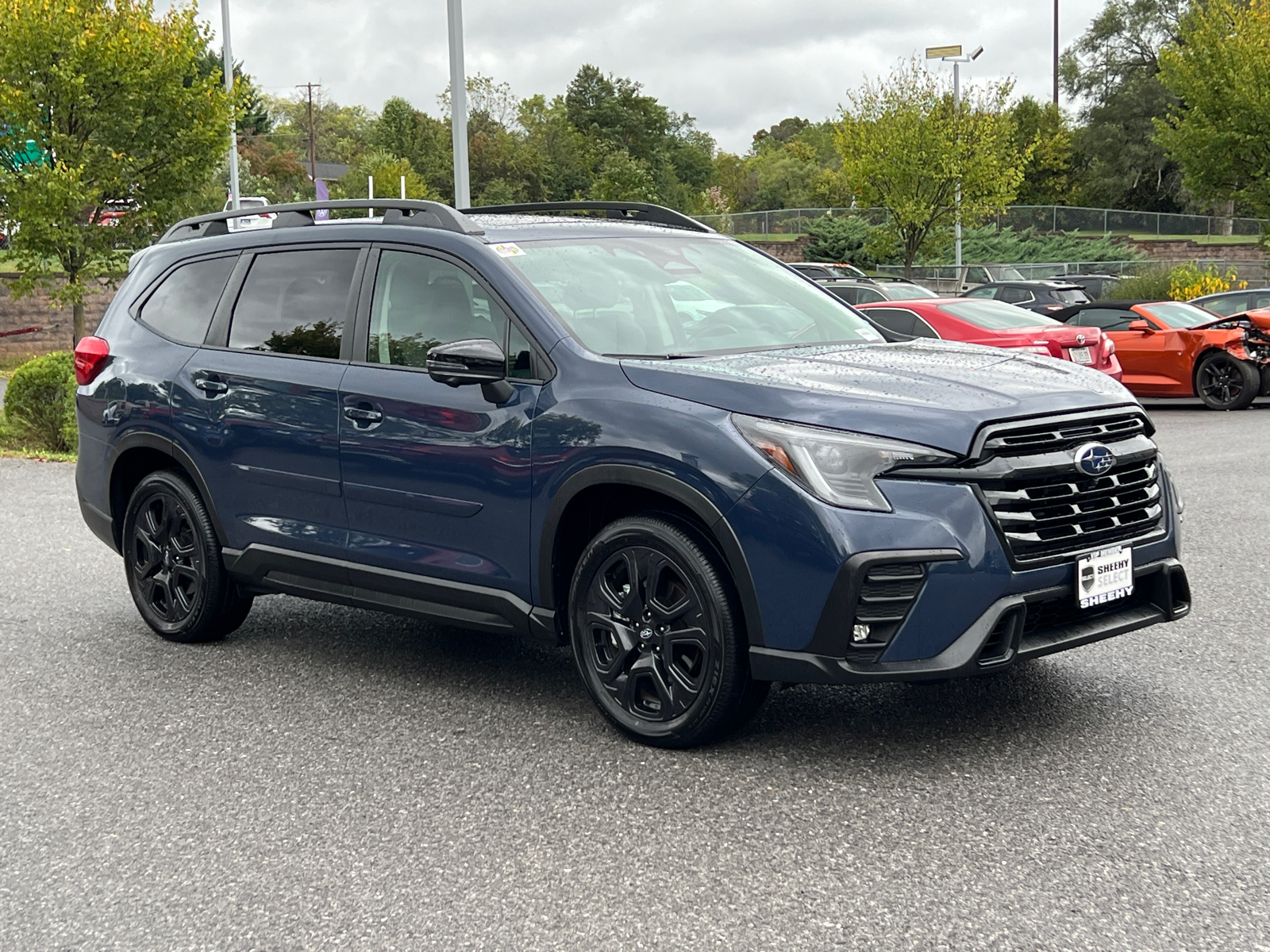 2023 Subaru Ascent Onyx Edition 1