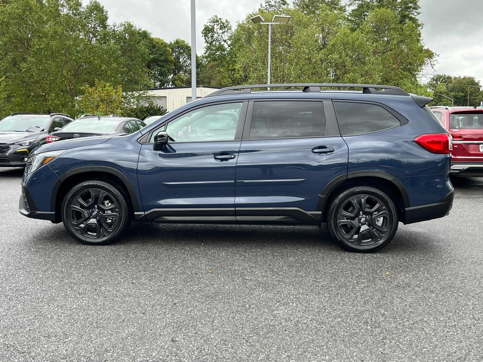 2023 Subaru Ascent Onyx Edition 3