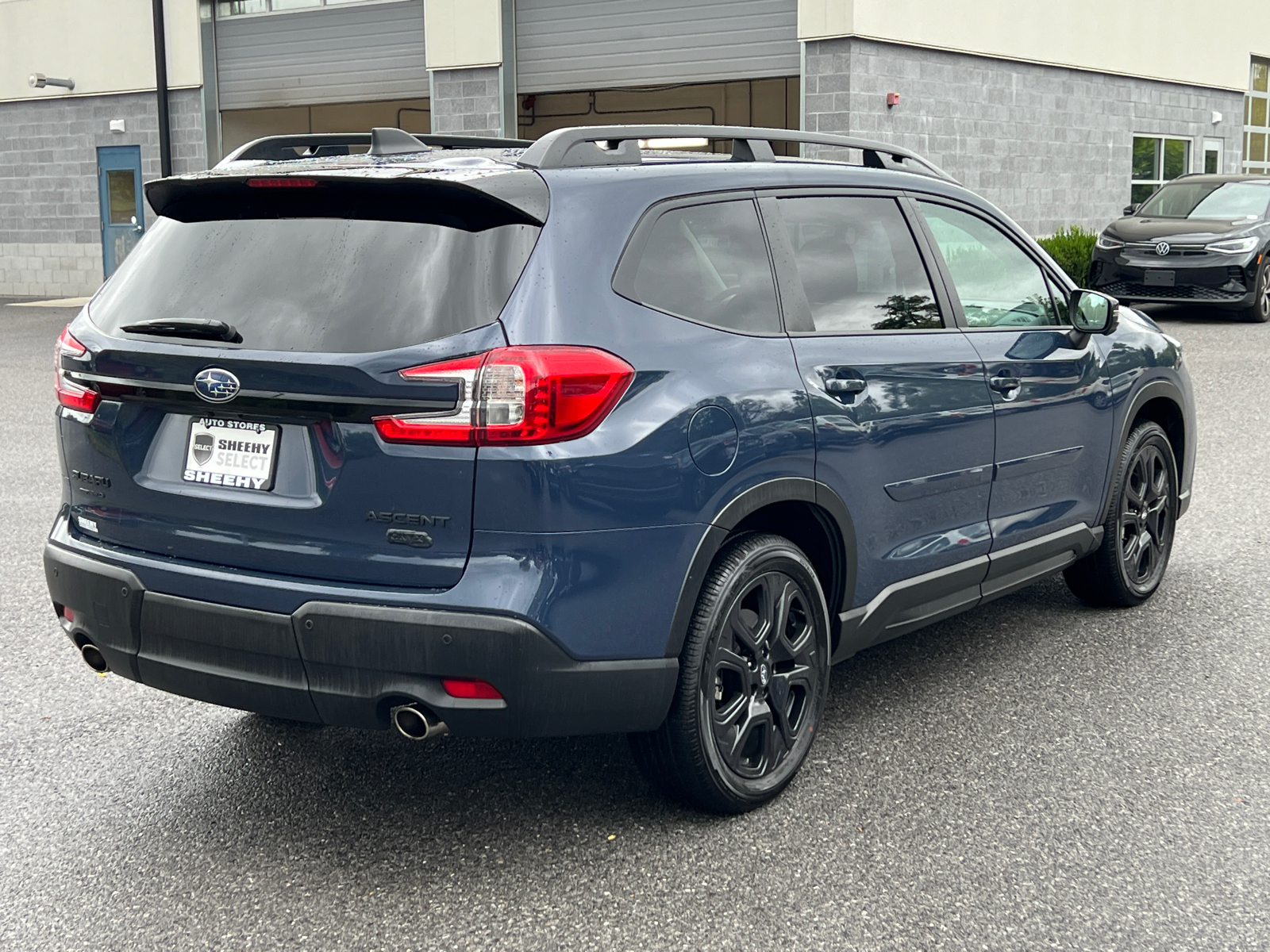 2023 Subaru Ascent Onyx Edition 5