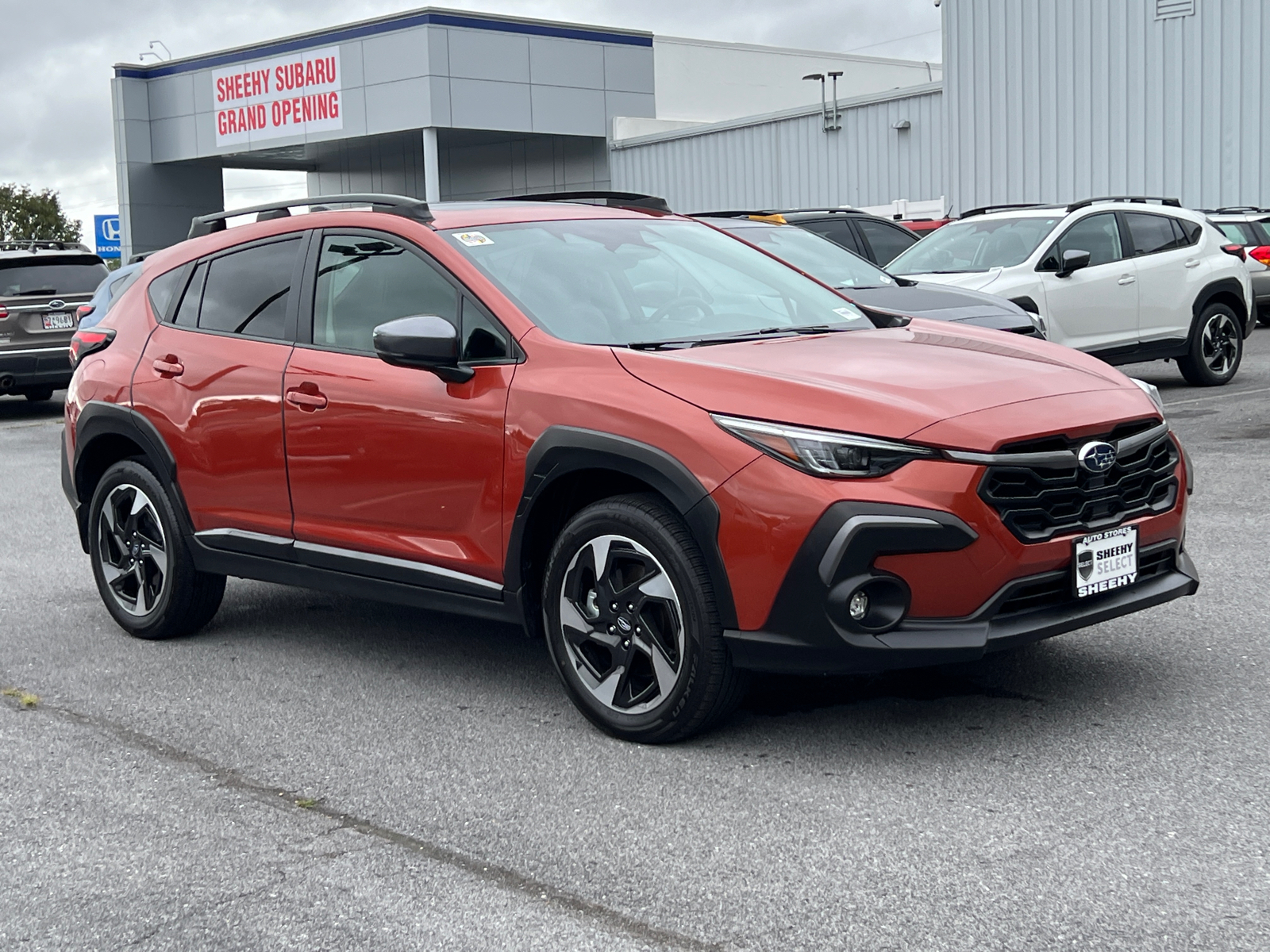 2024 Subaru Crosstrek Limited 1