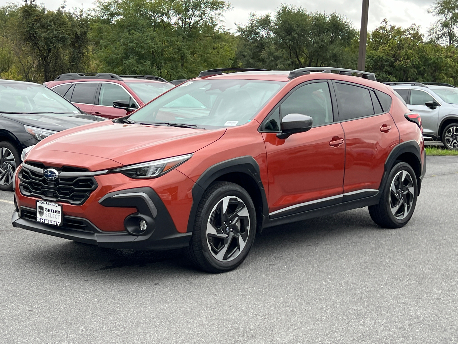 2024 Subaru Crosstrek Limited 2