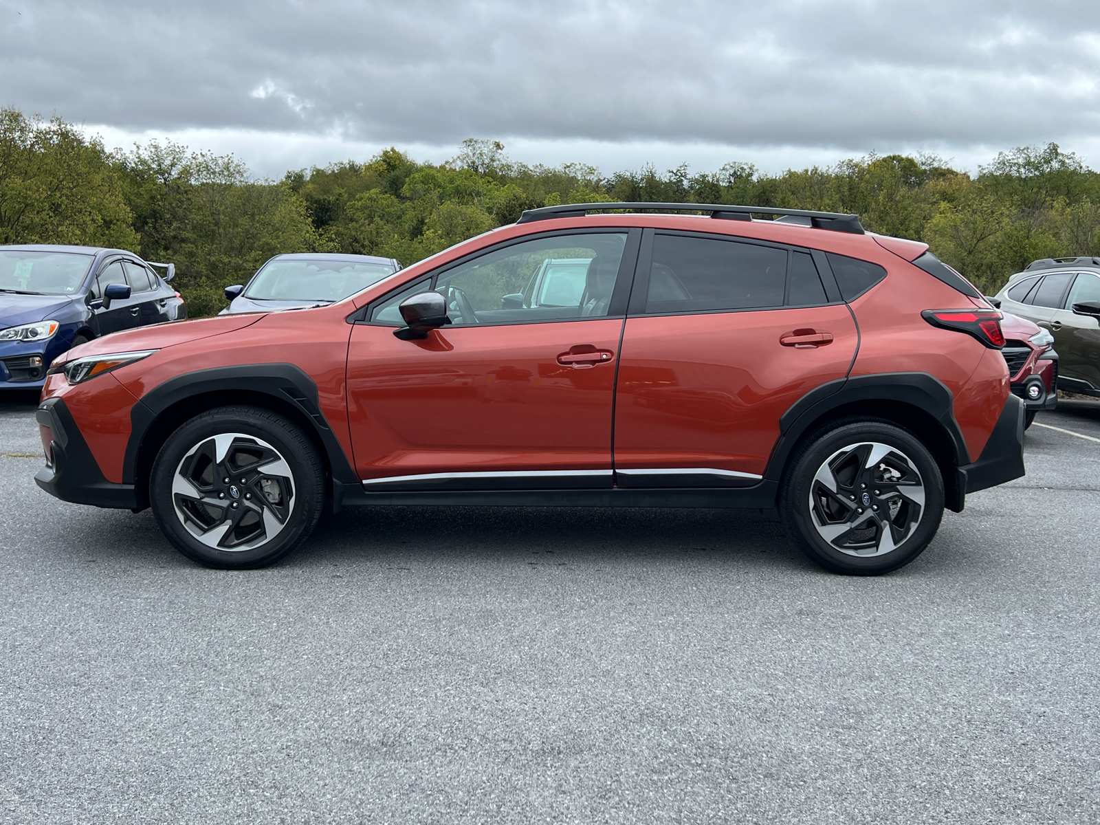 2024 Subaru Crosstrek Limited 3