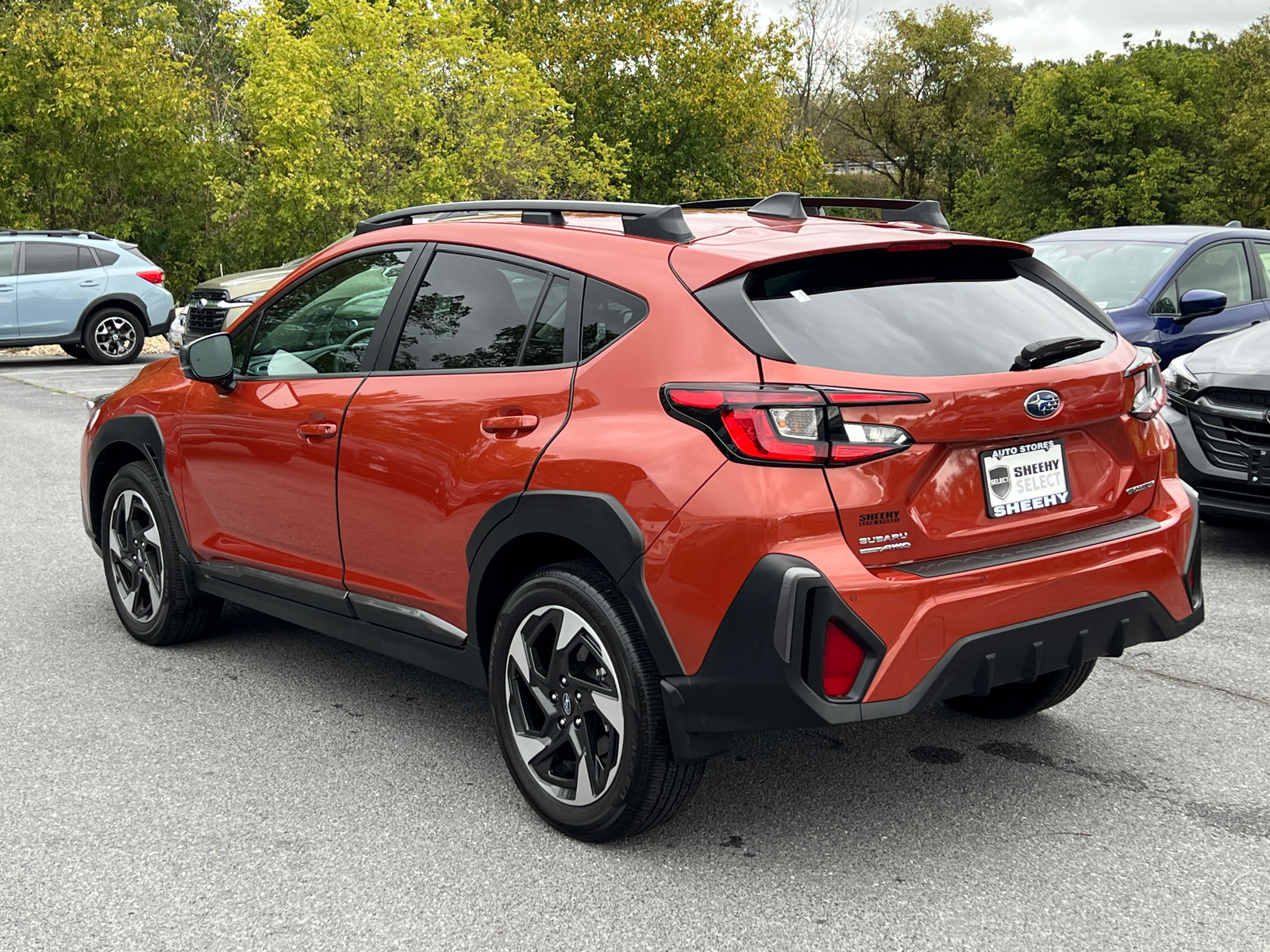 2024 Subaru Crosstrek Limited 4