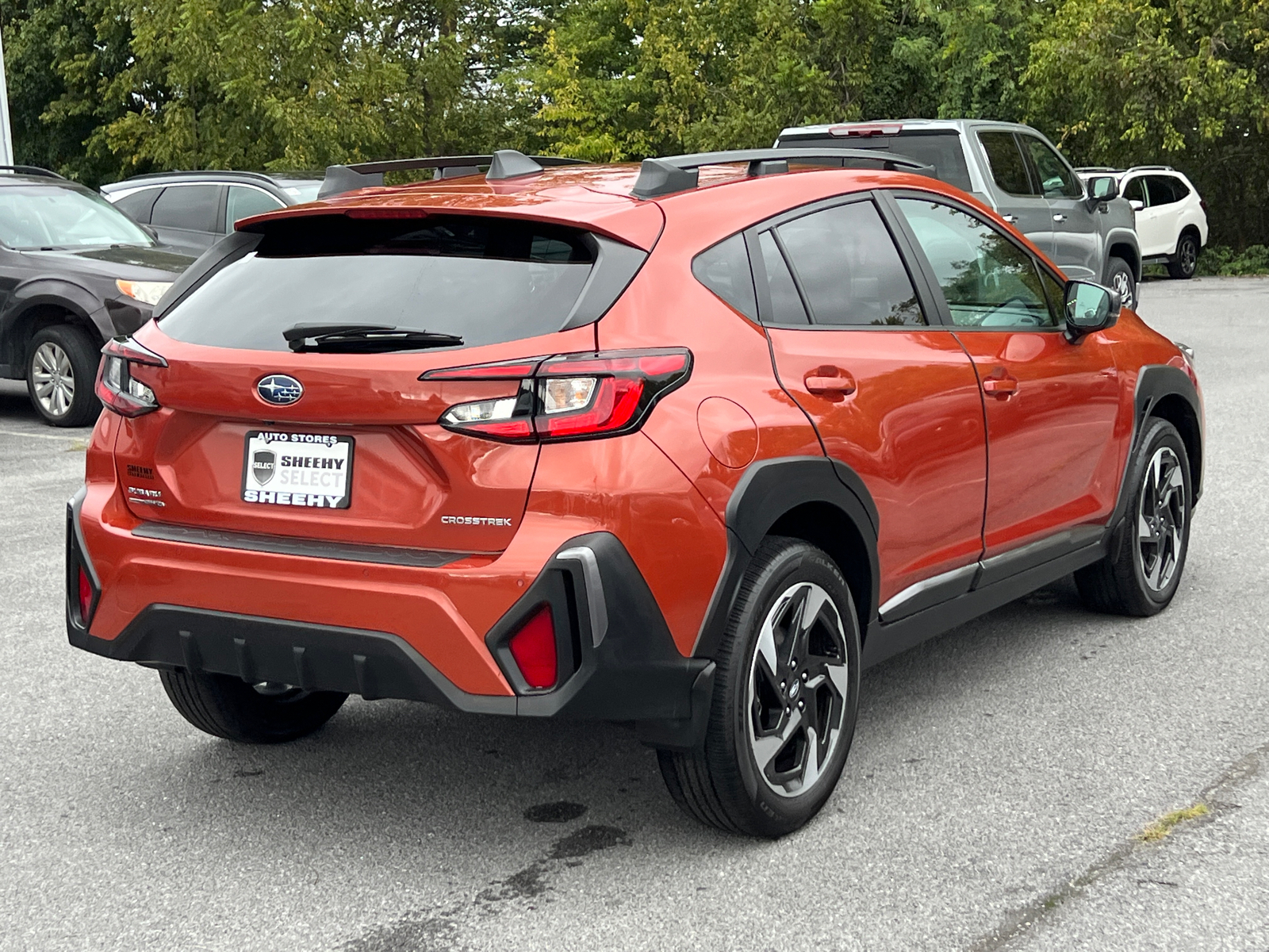 2024 Subaru Crosstrek Limited 5