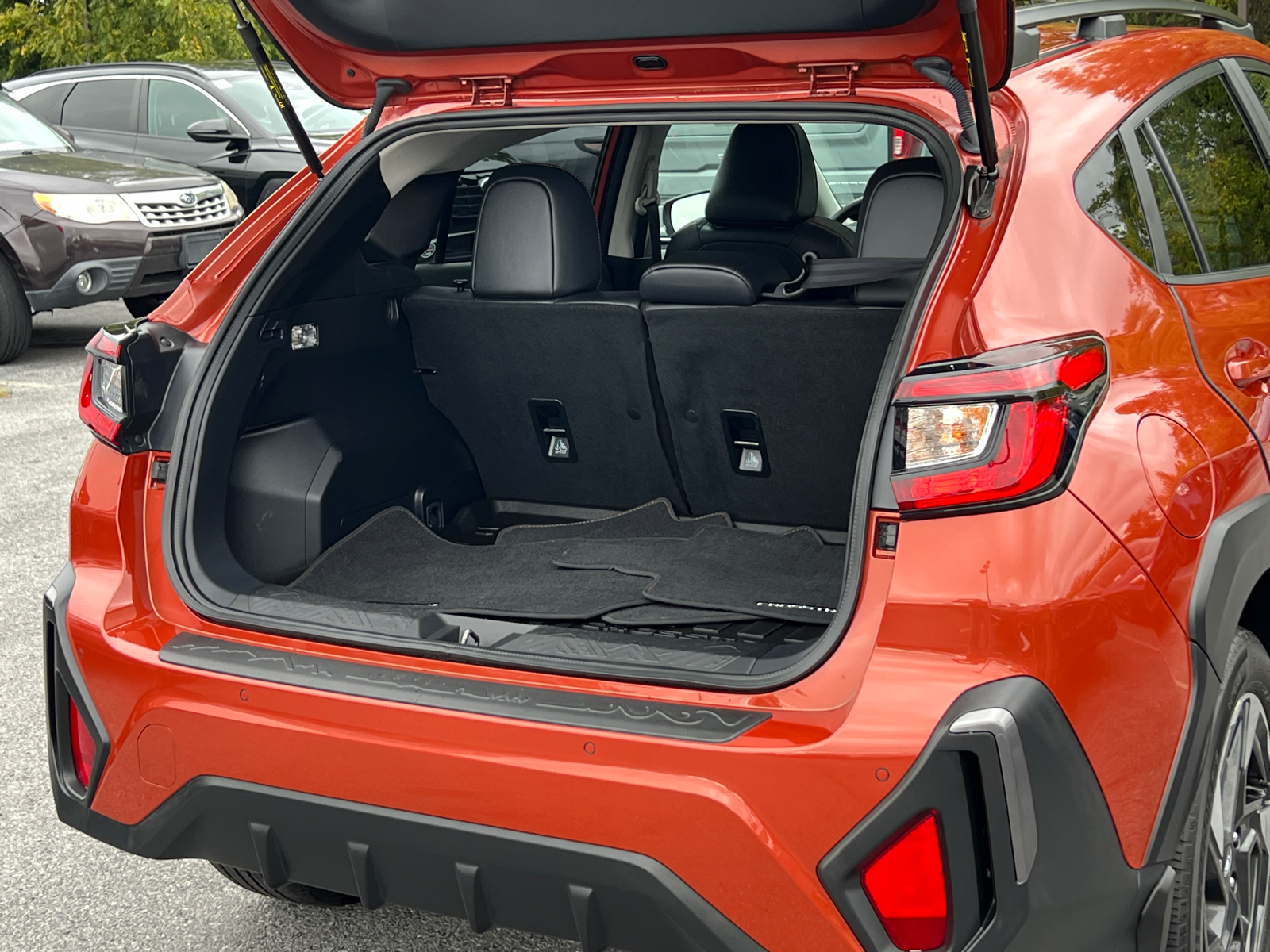 2024 Subaru Crosstrek Limited 15