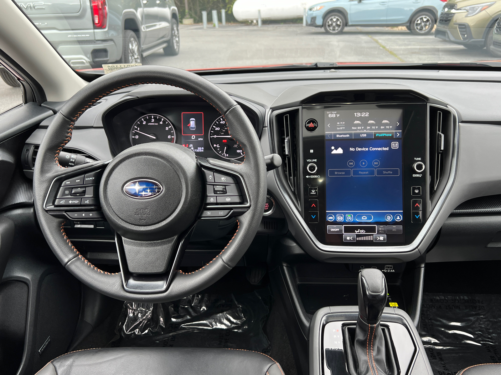 2024 Subaru Crosstrek Limited 17