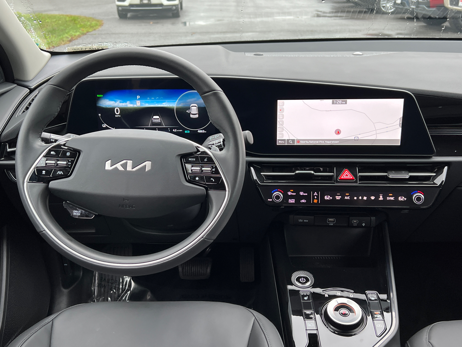 2024 Kia Niro EV Wind 17