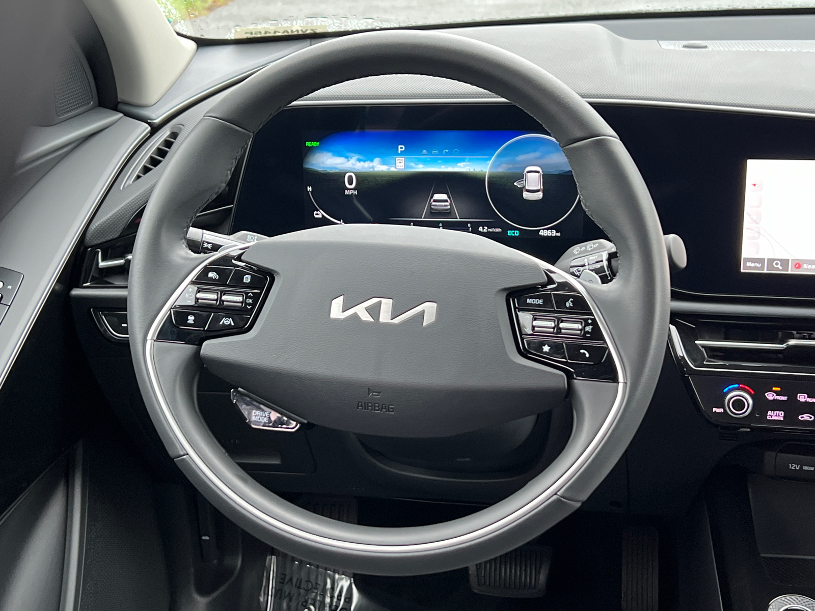 2024 Kia Niro EV Wind 18