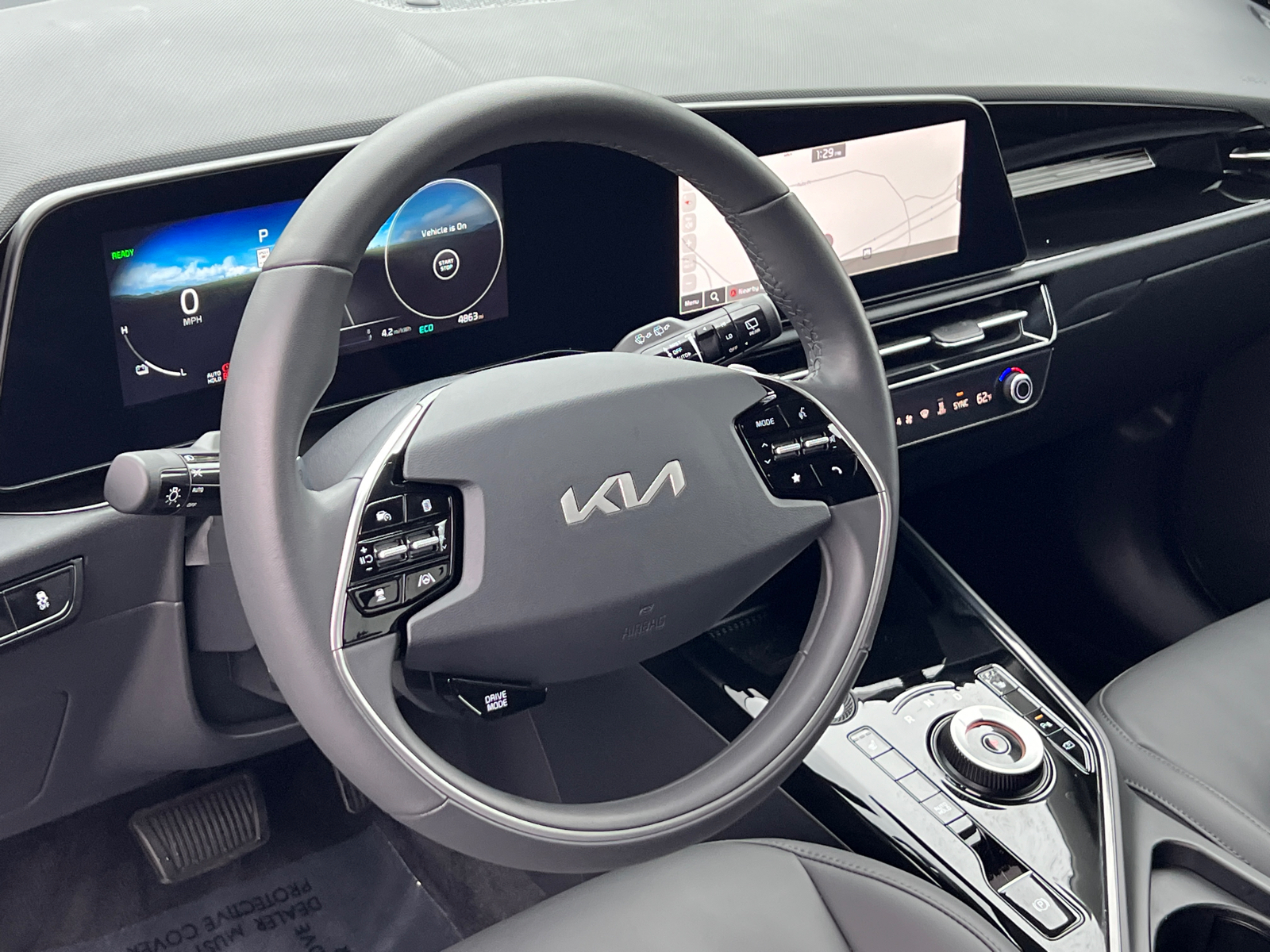 2024 Kia Niro EV Wind 20