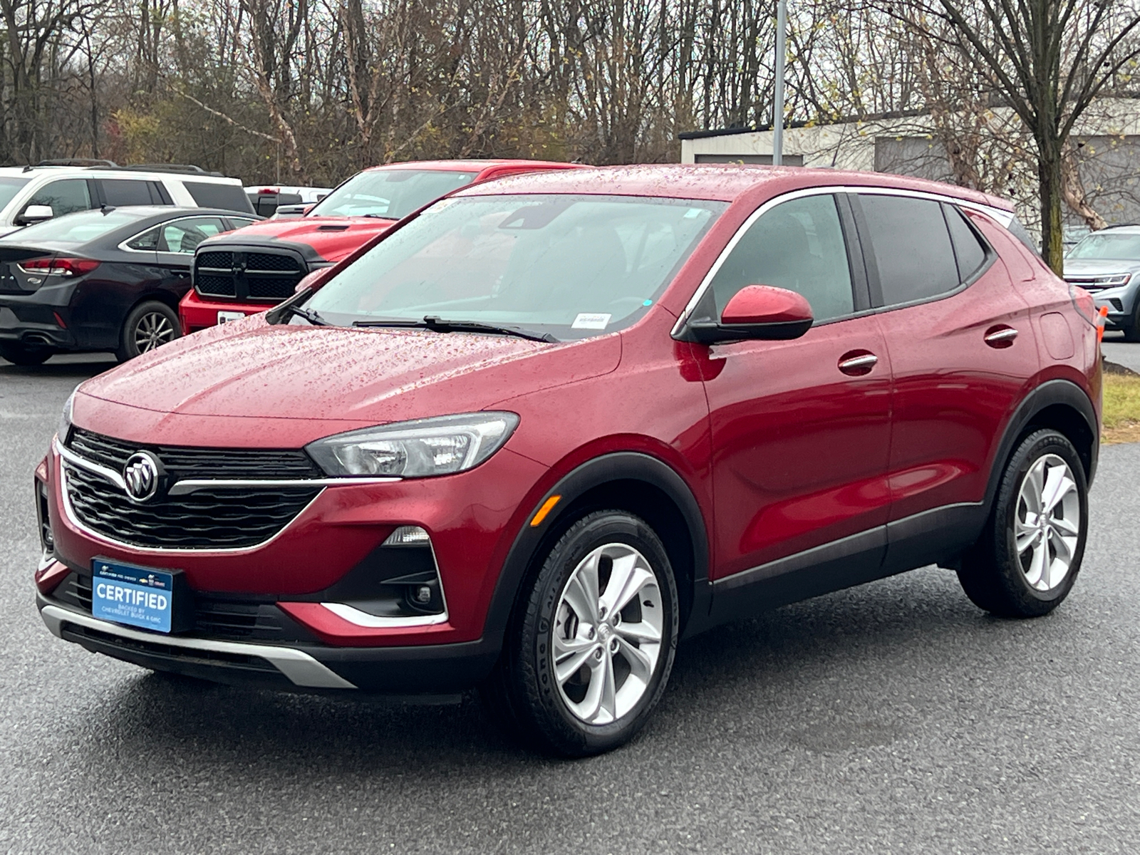 2021 Buick Encore GX Preferred 2