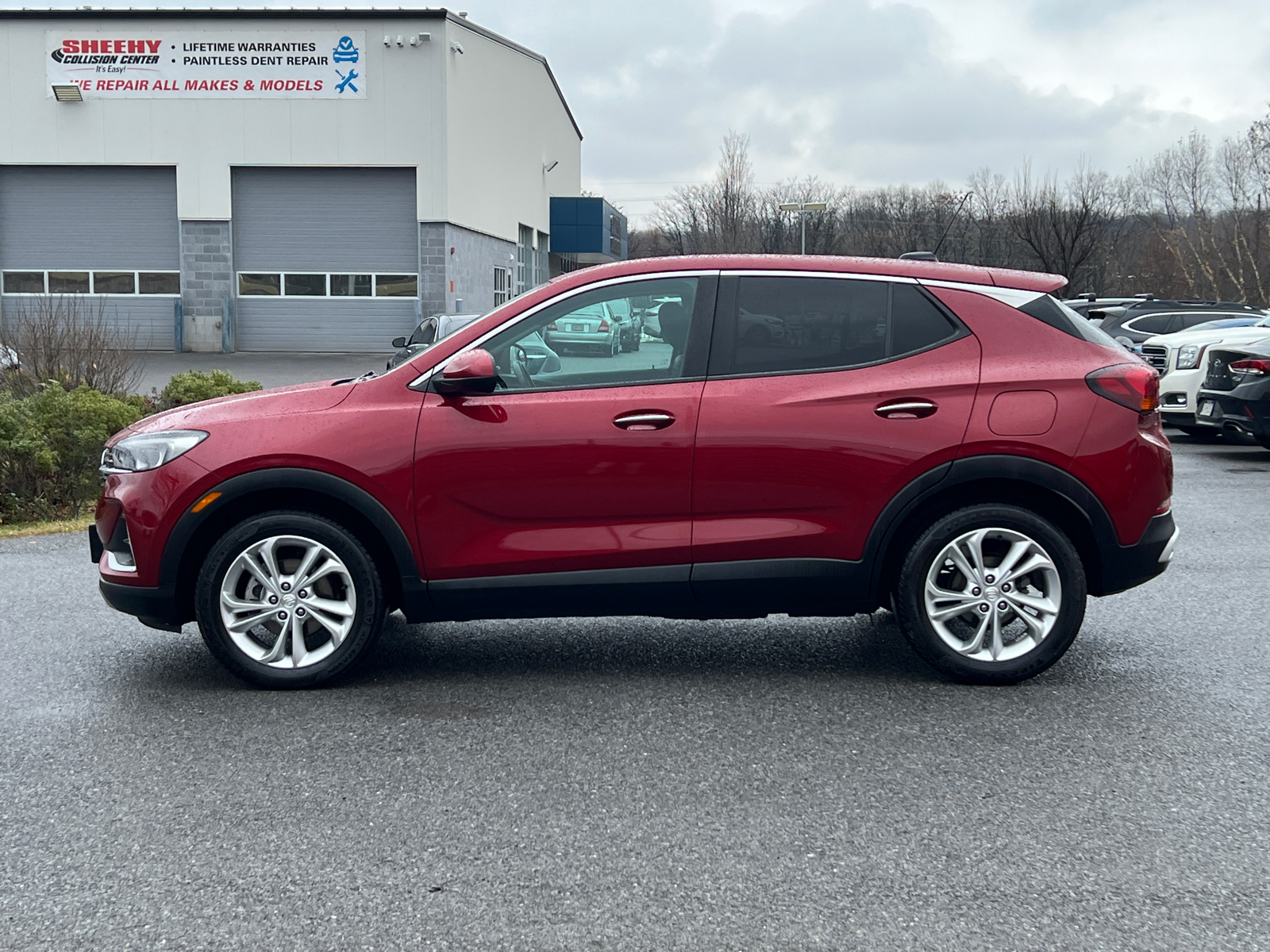 2021 Buick Encore GX Preferred 3