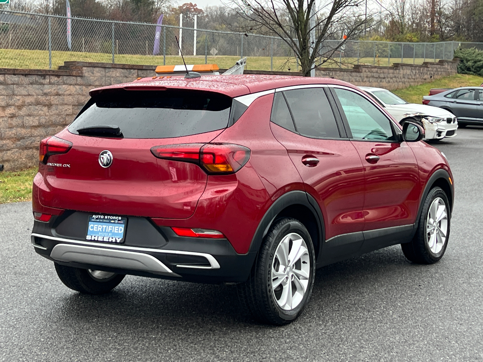 2021 Buick Encore GX Preferred 5