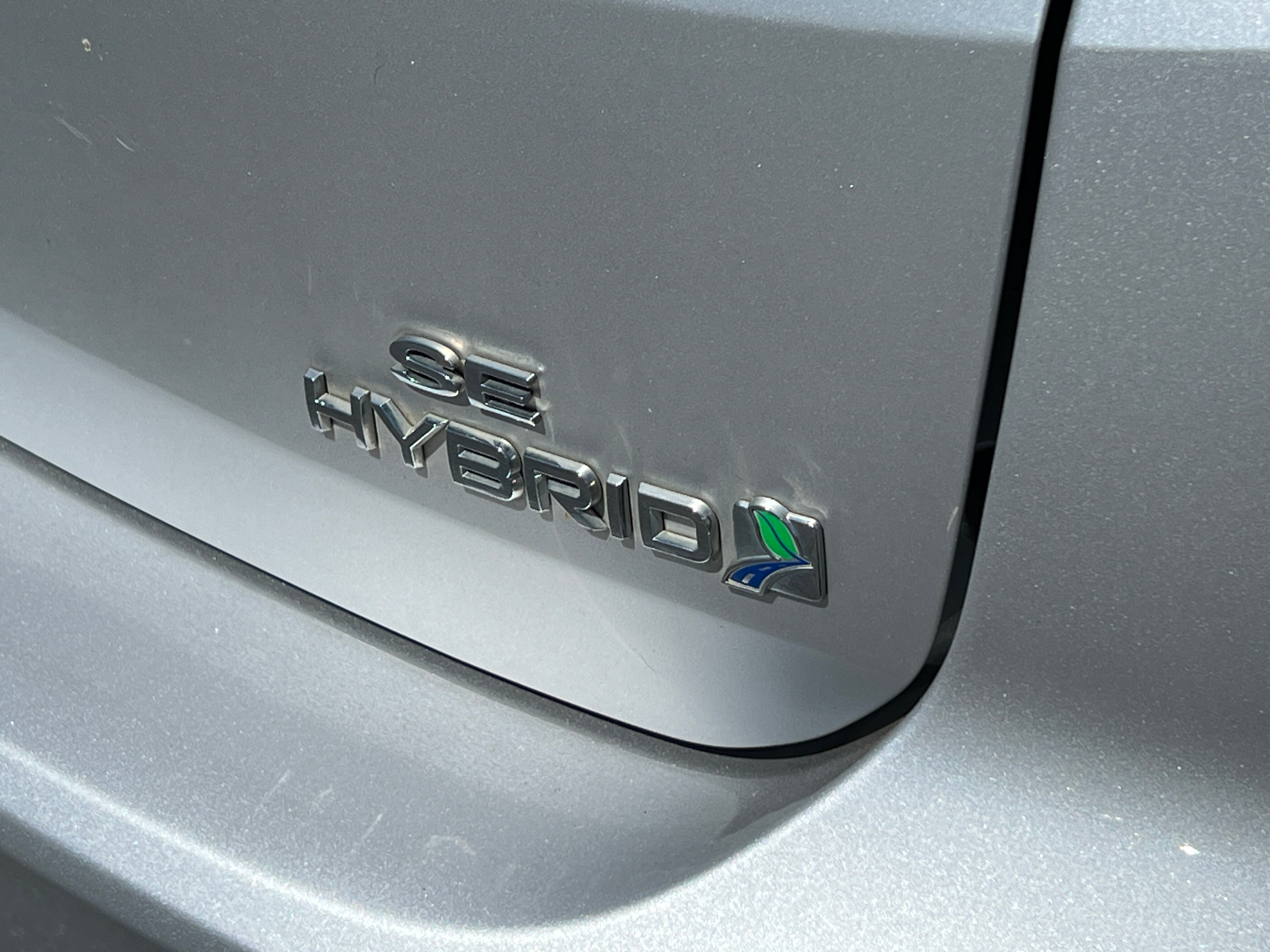 2016 Ford C-Max Hybrid SE 8