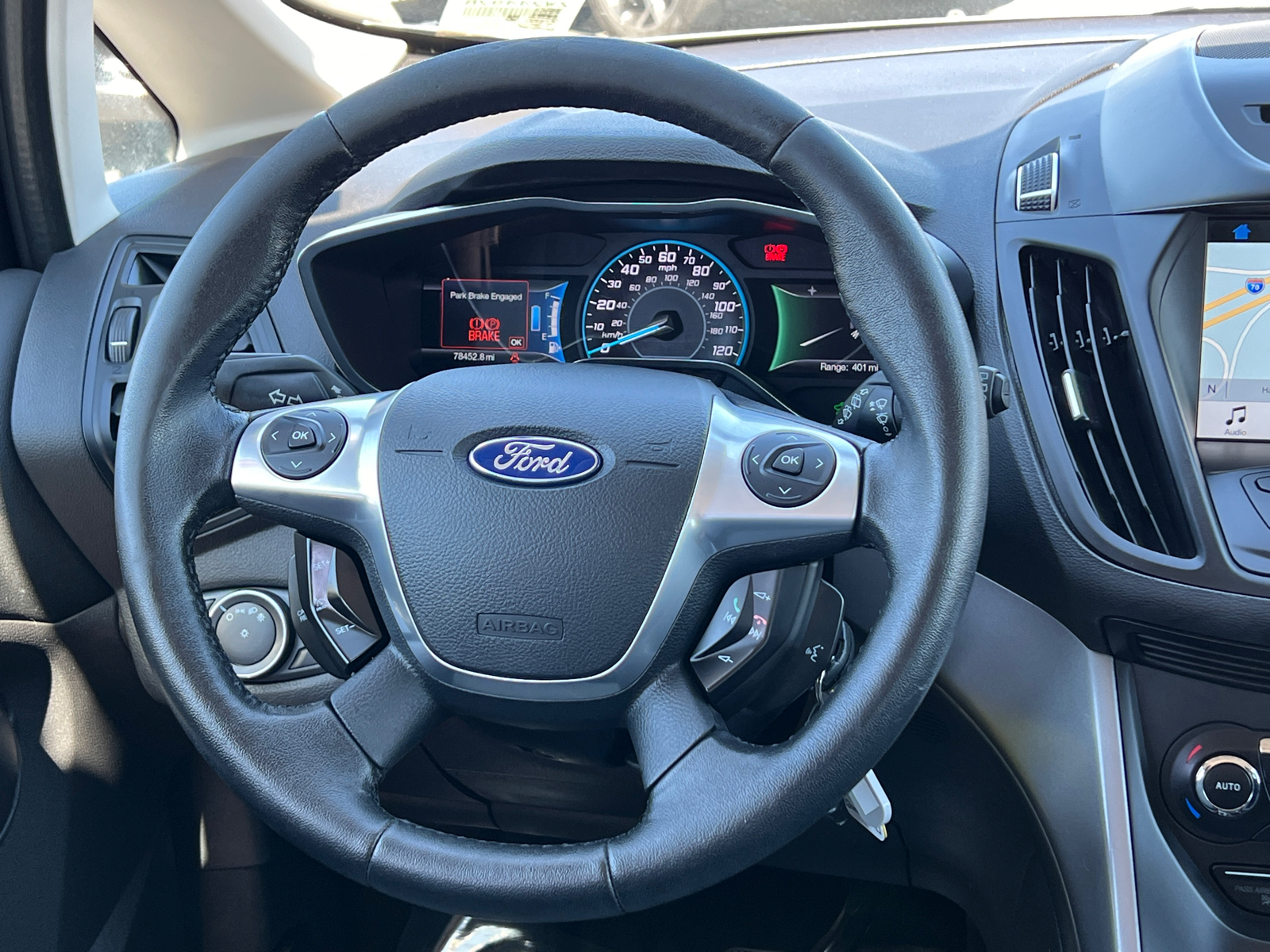 2016 Ford C-Max Hybrid SE 18