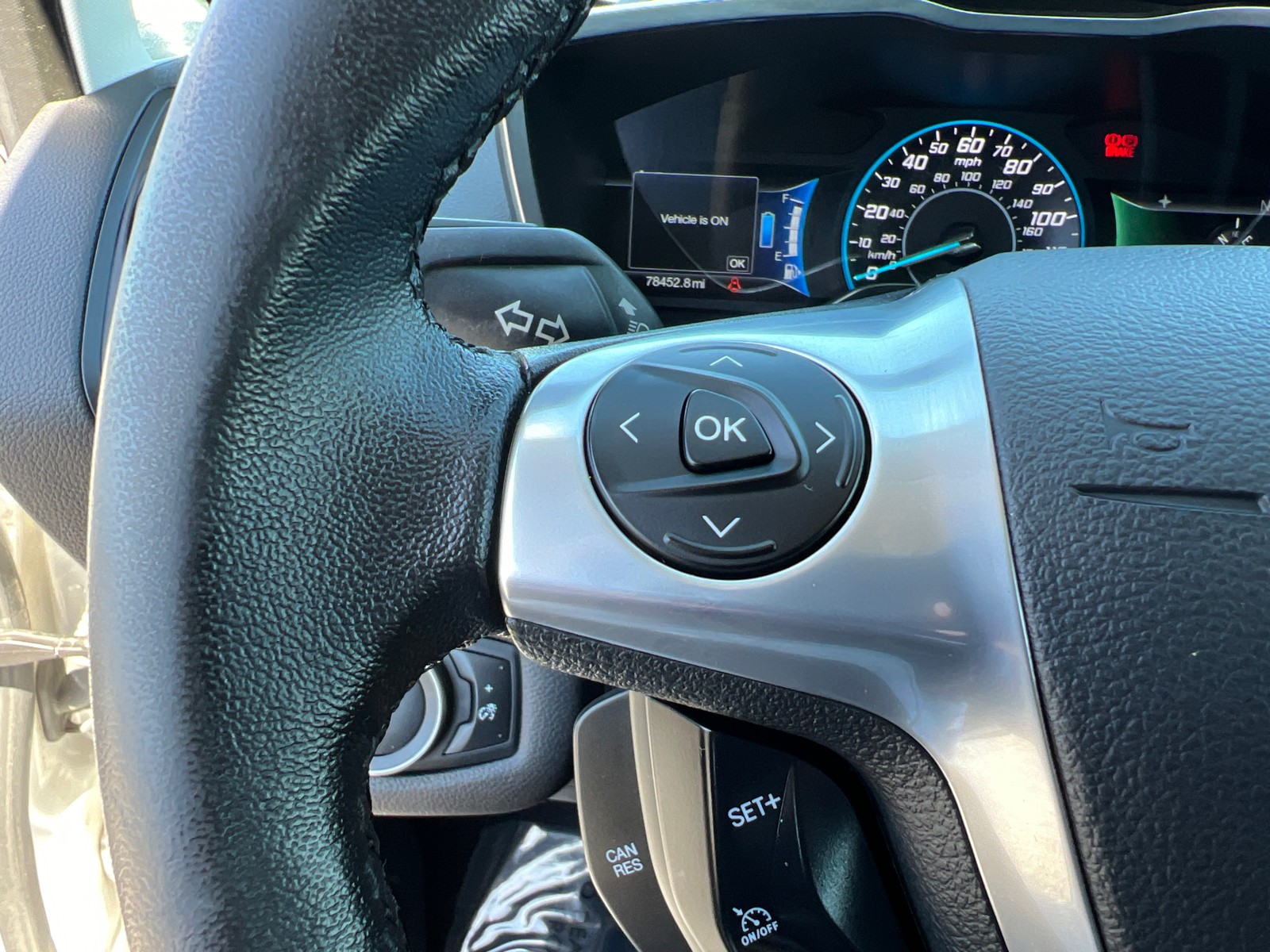 2016 Ford C-Max Hybrid SE 25