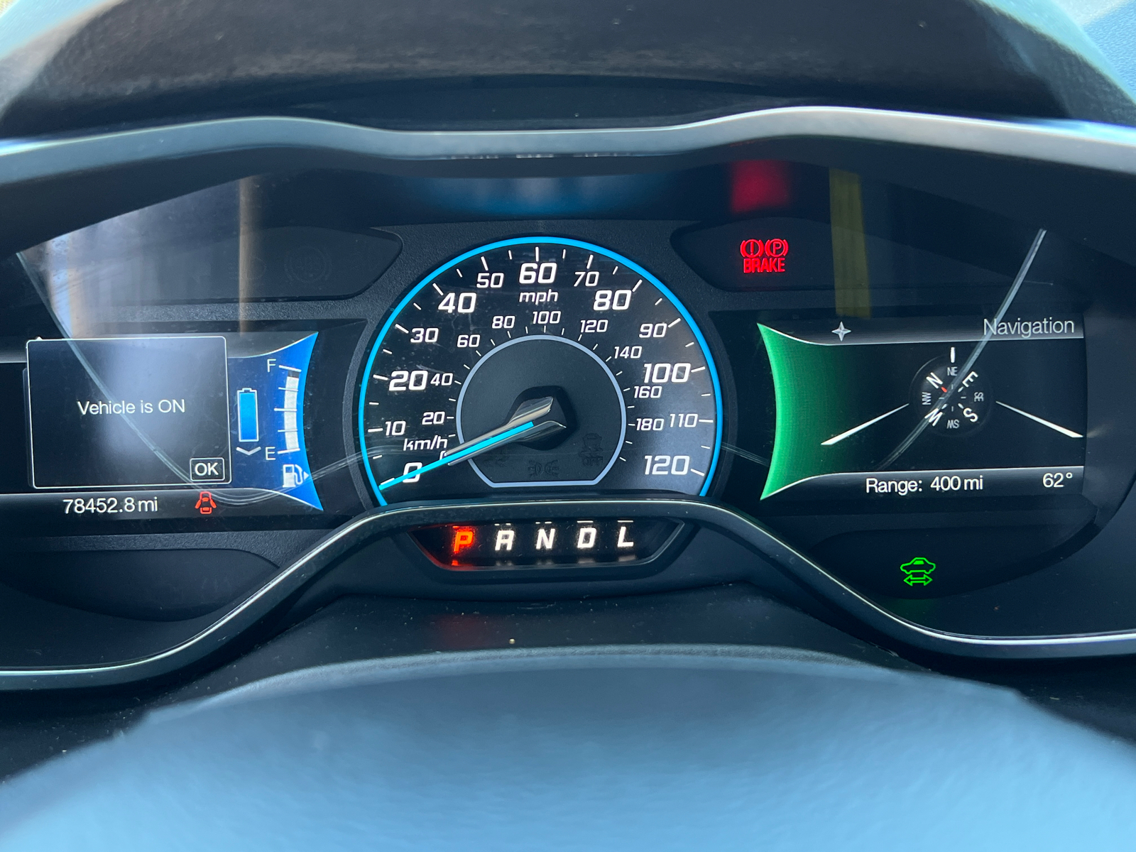 2016 Ford C-Max Hybrid SE 27