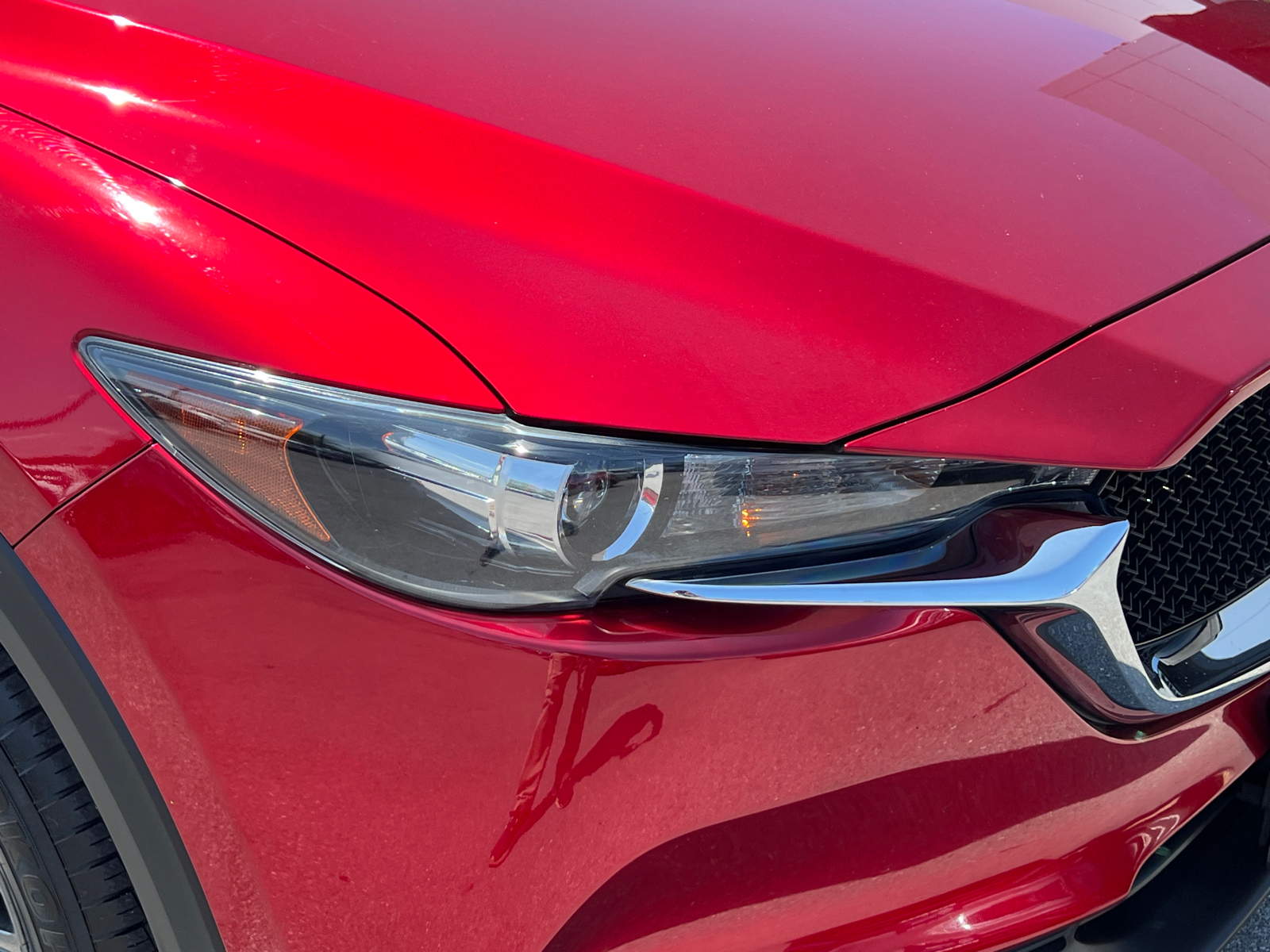 2019 Mazda CX-5 Touring 7