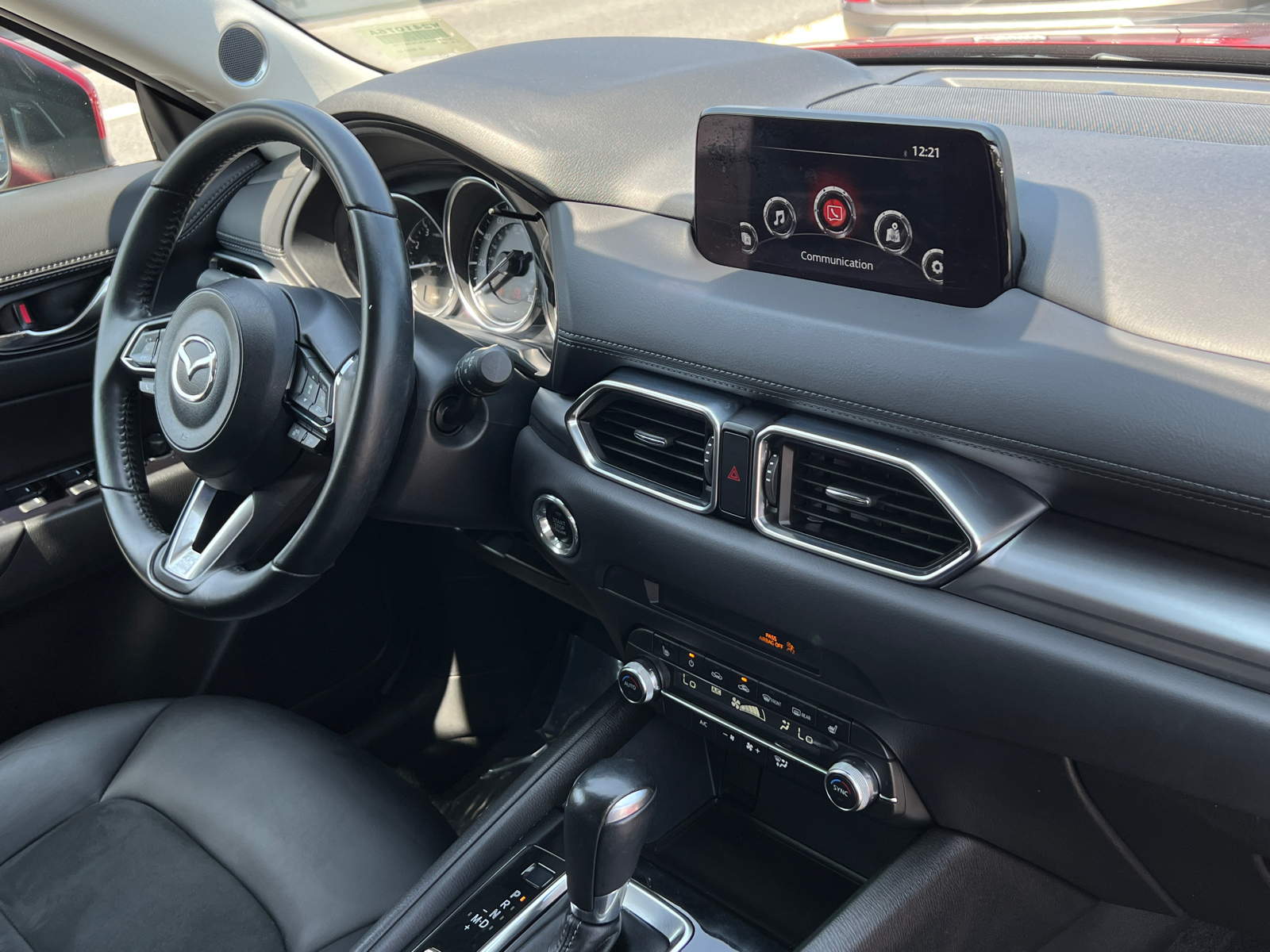 2019 Mazda CX-5 Touring 10