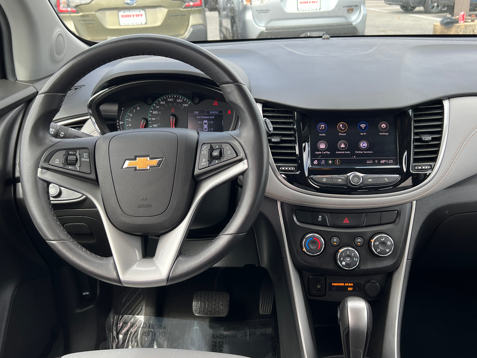 2020 Chevrolet Trax LT 16