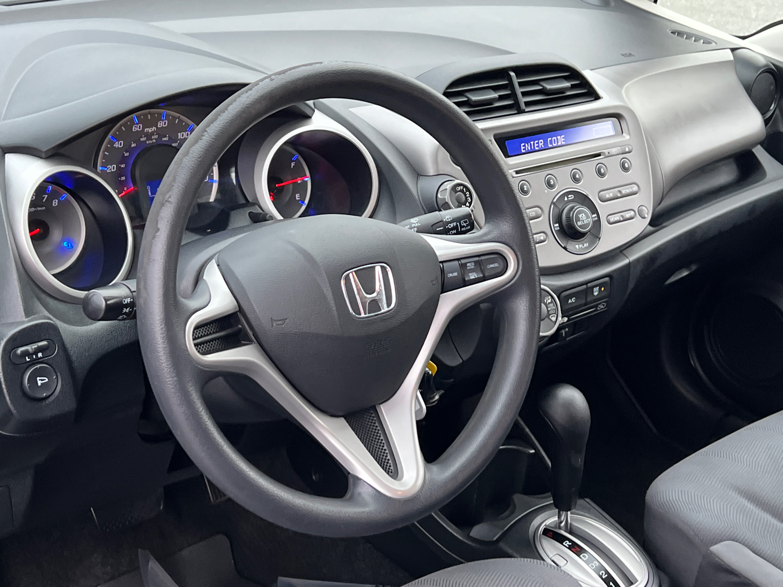 2013 Honda Fit Base 19