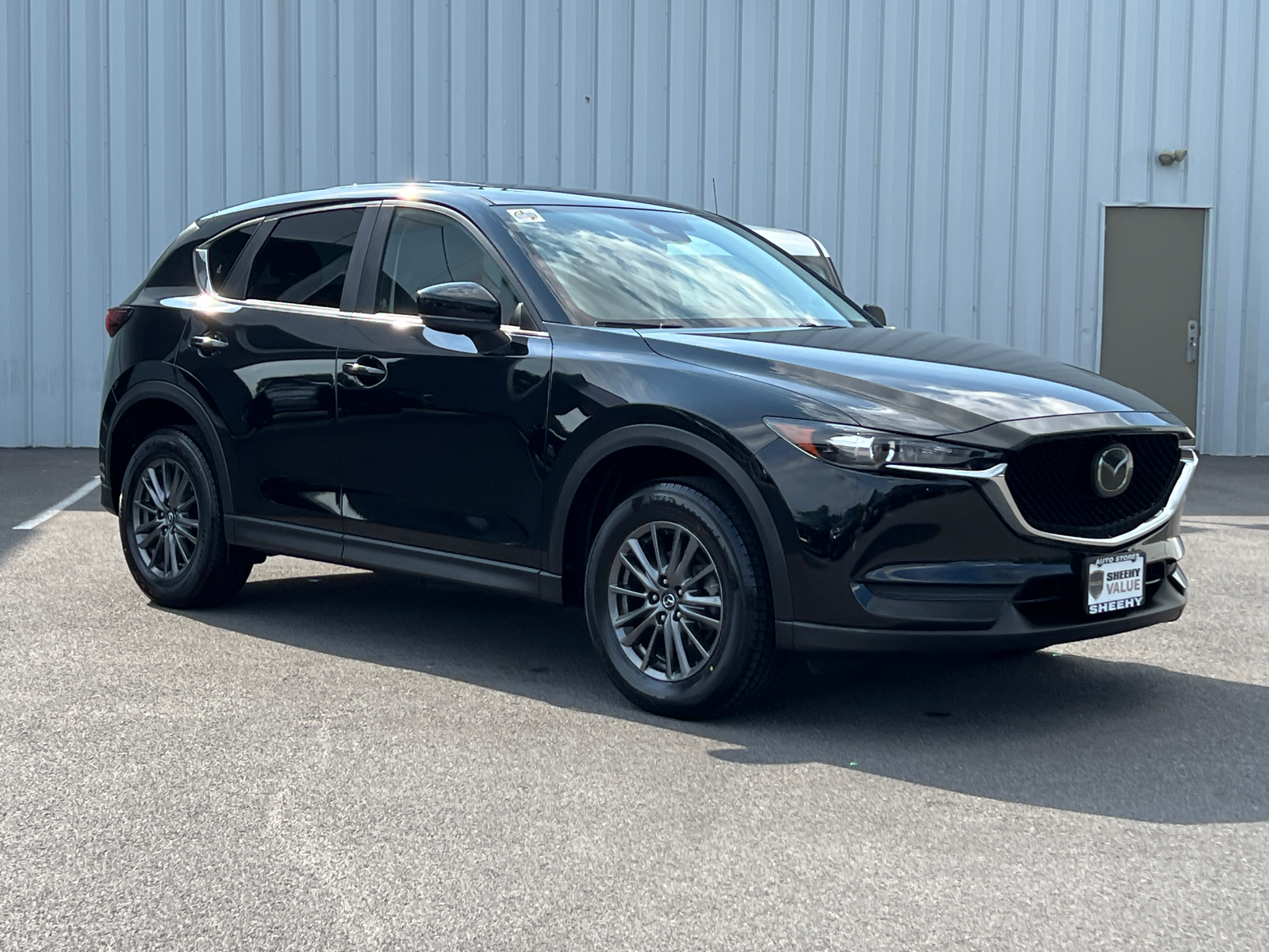 2019 Mazda CX-5 Touring 1