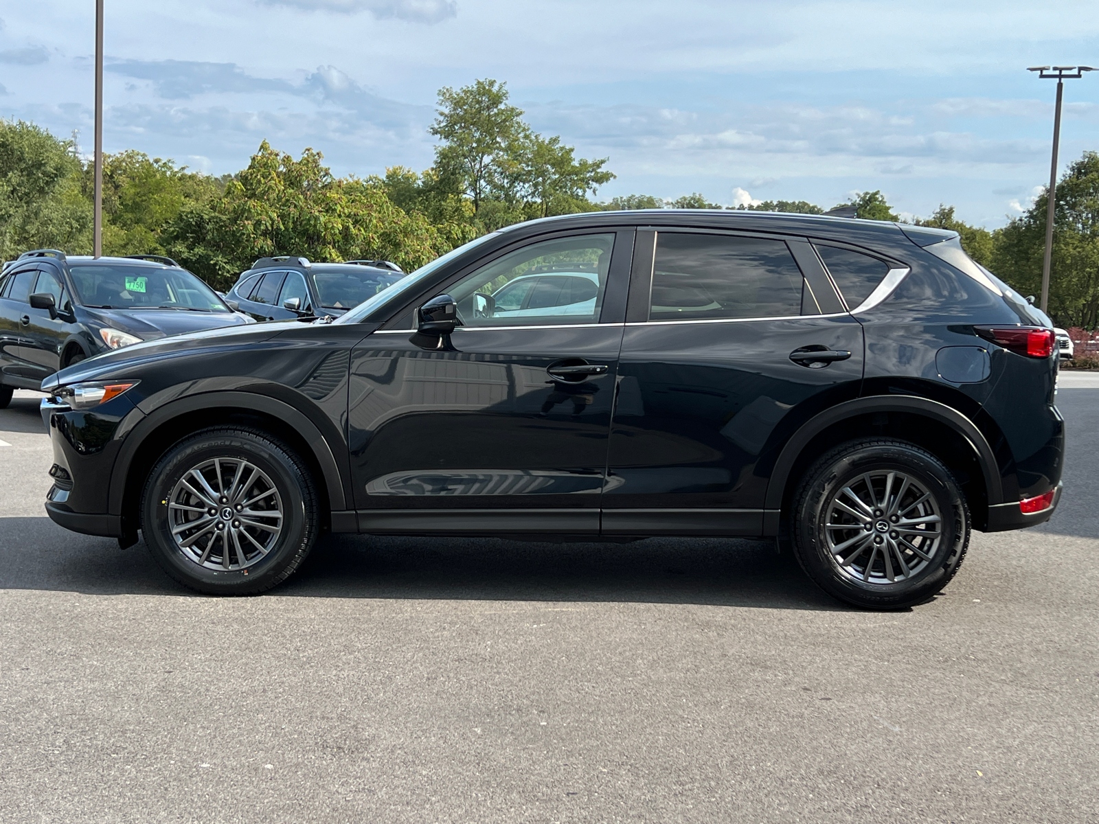 2019 Mazda CX-5 Touring 3