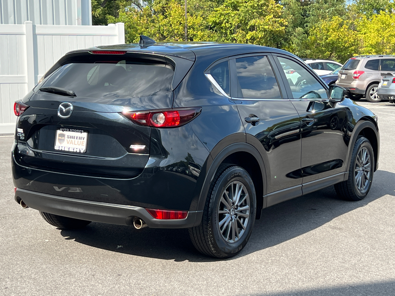 2019 Mazda CX-5 Touring 5