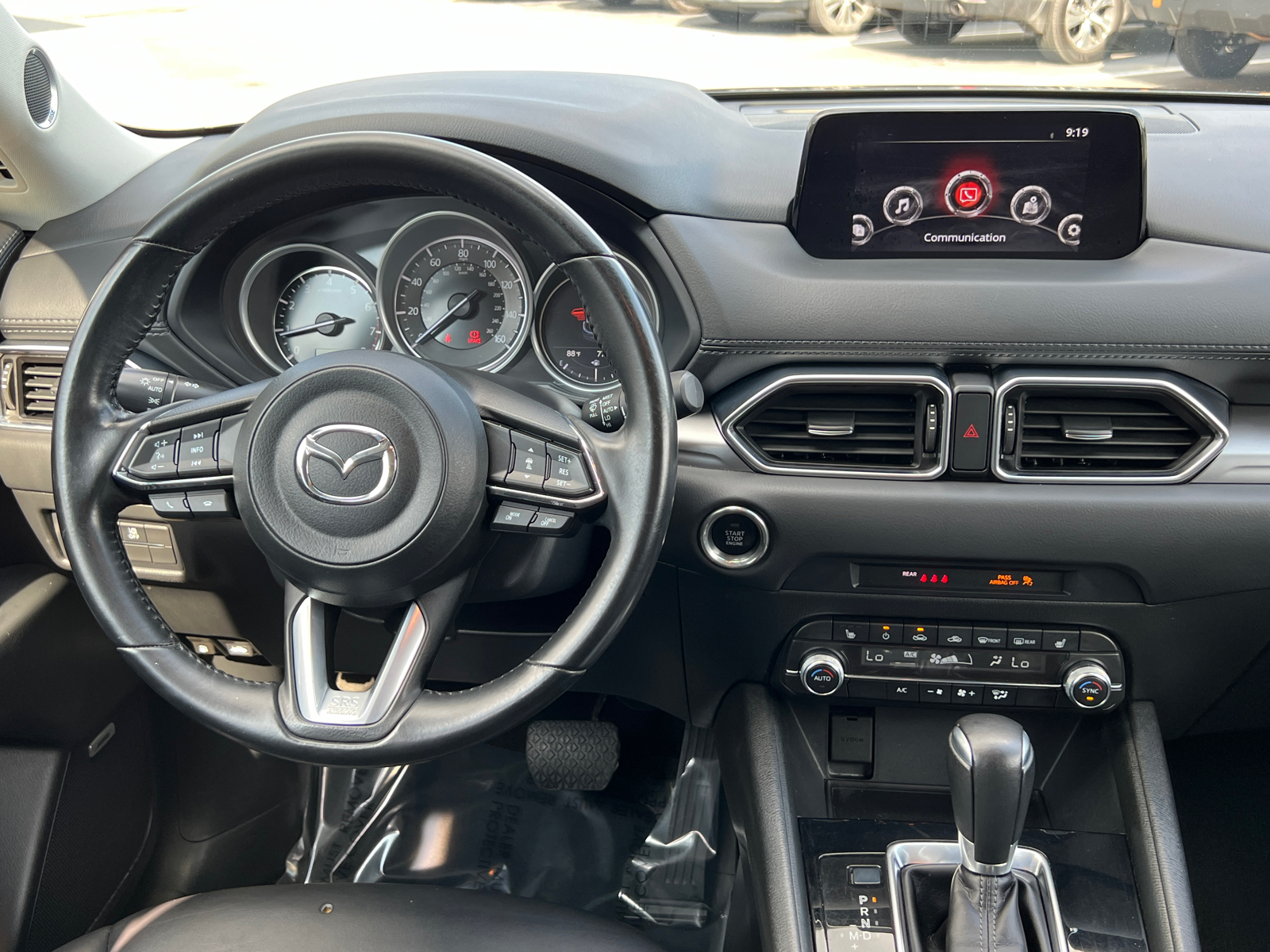 2019 Mazda CX-5 Touring 18