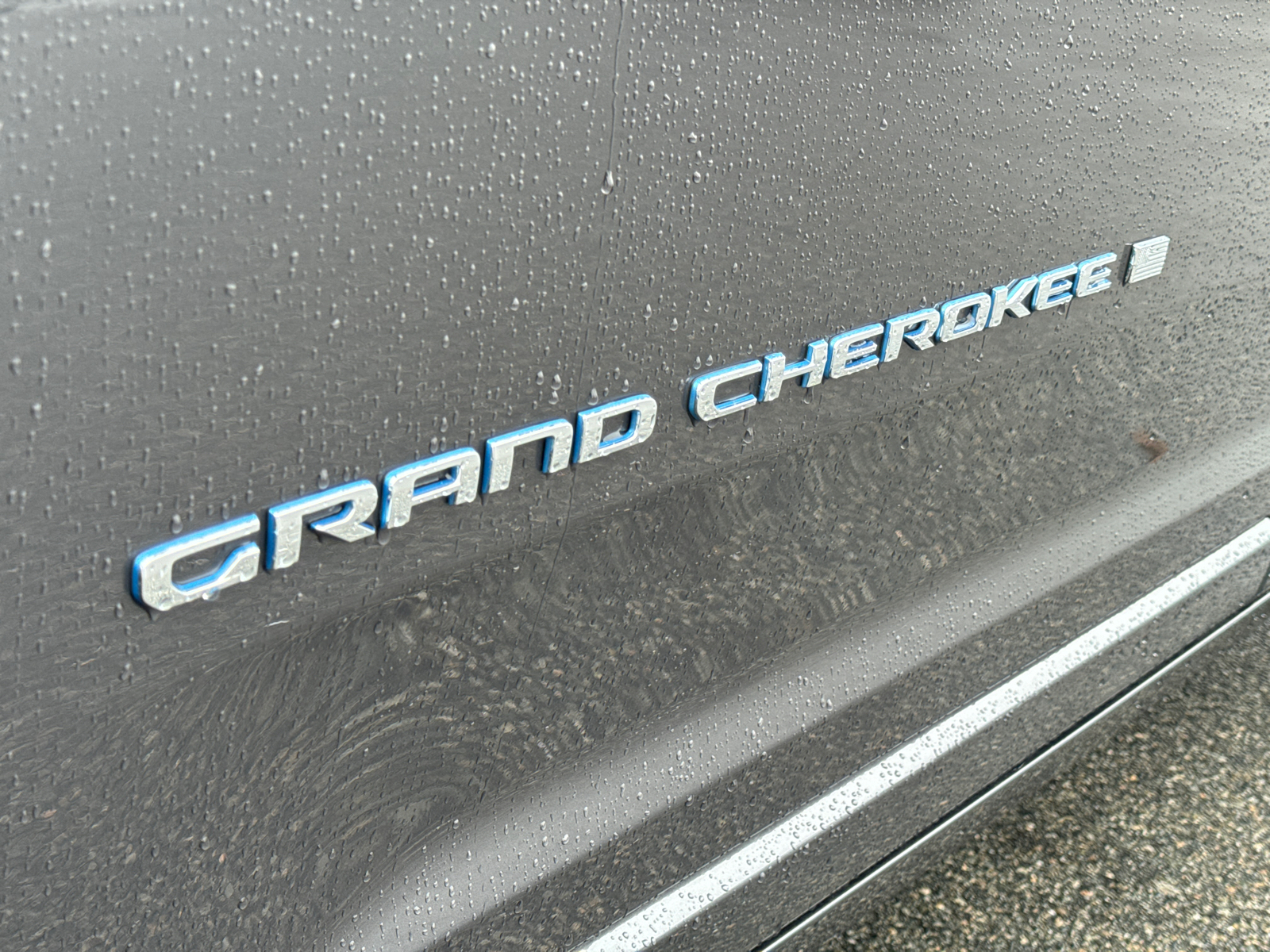 2022 Jeep Grand Cherokee 4xe Overland 17