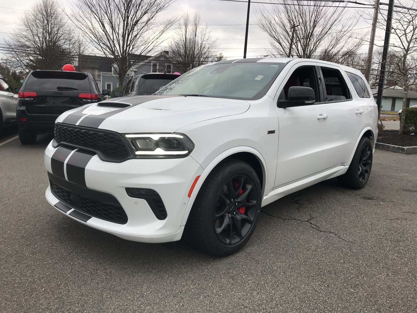 2022 Dodge Durango SRT 392 1