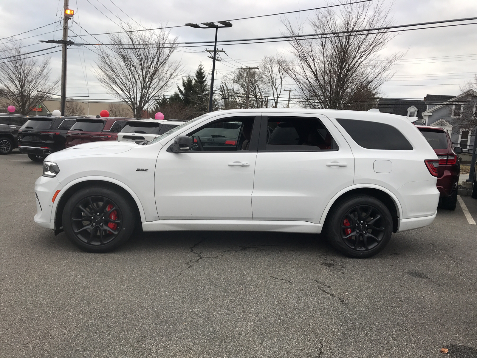 2022 Dodge Durango SRT 392 2