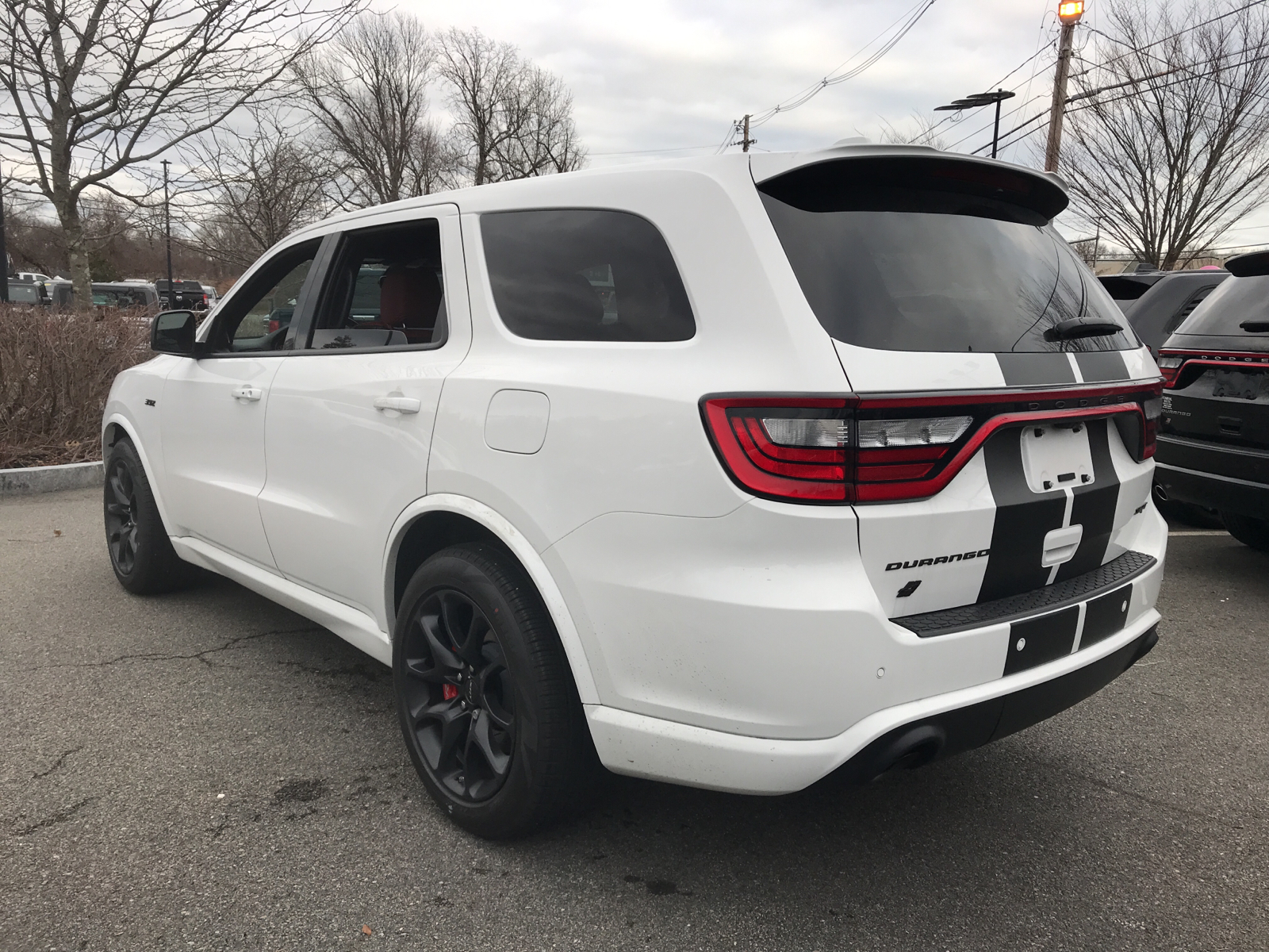 2022 Dodge Durango SRT 392 3