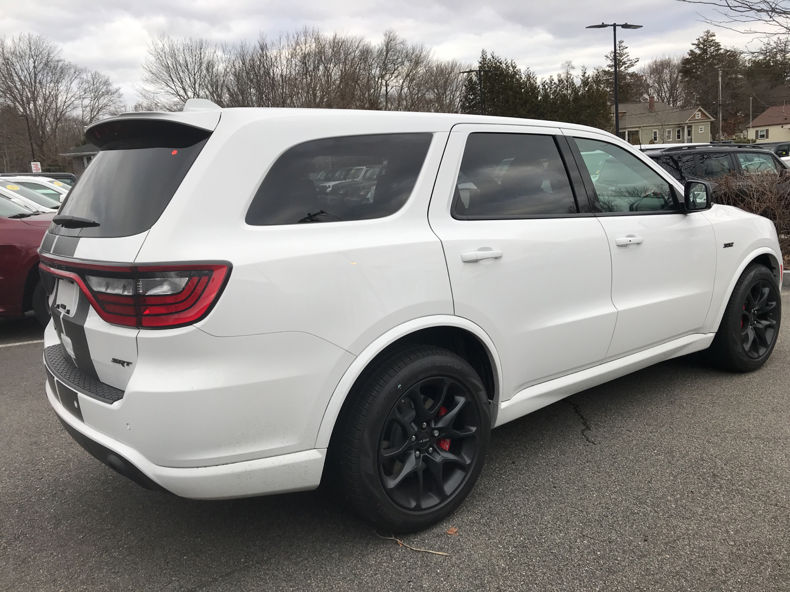 2022 Dodge Durango SRT 392 4