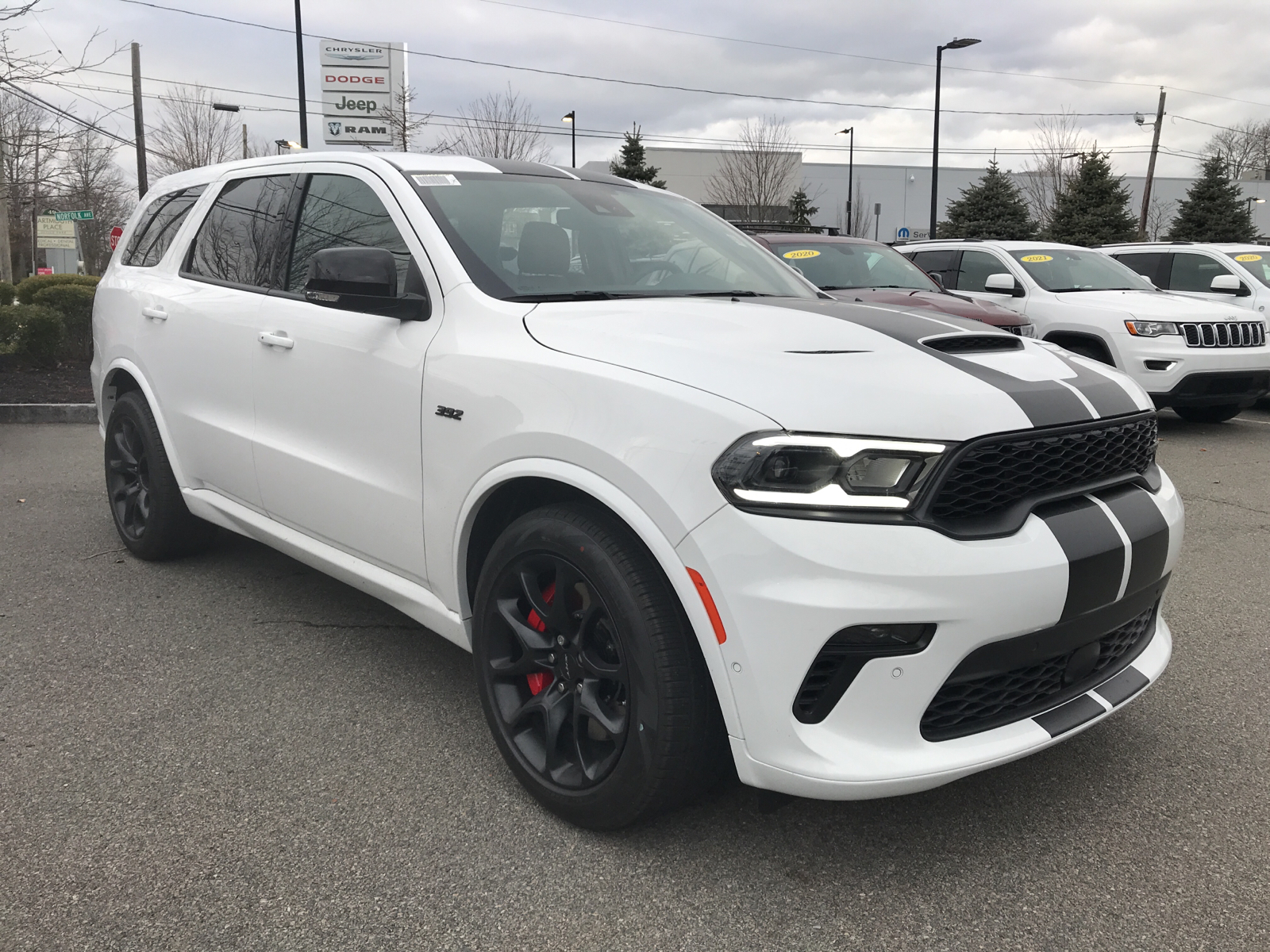 2022 Dodge Durango SRT 392 6