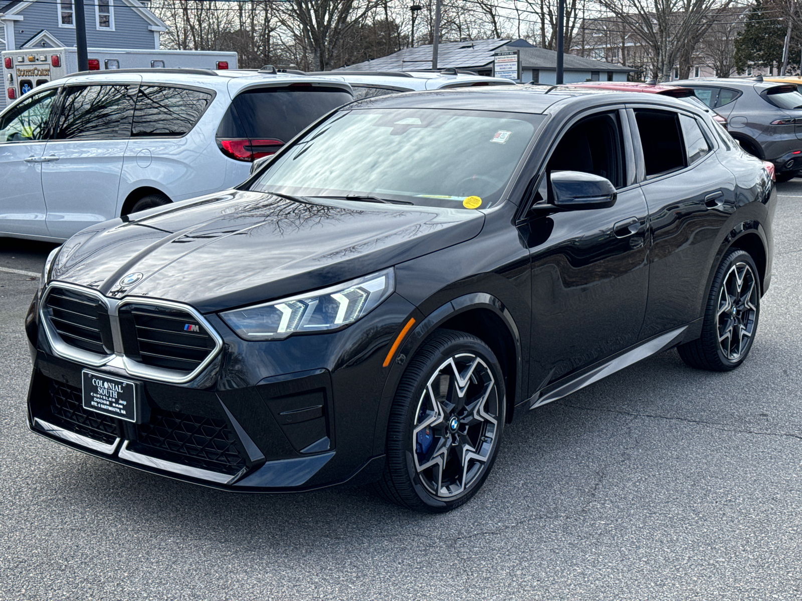 2024 BMW X2 M35i 1