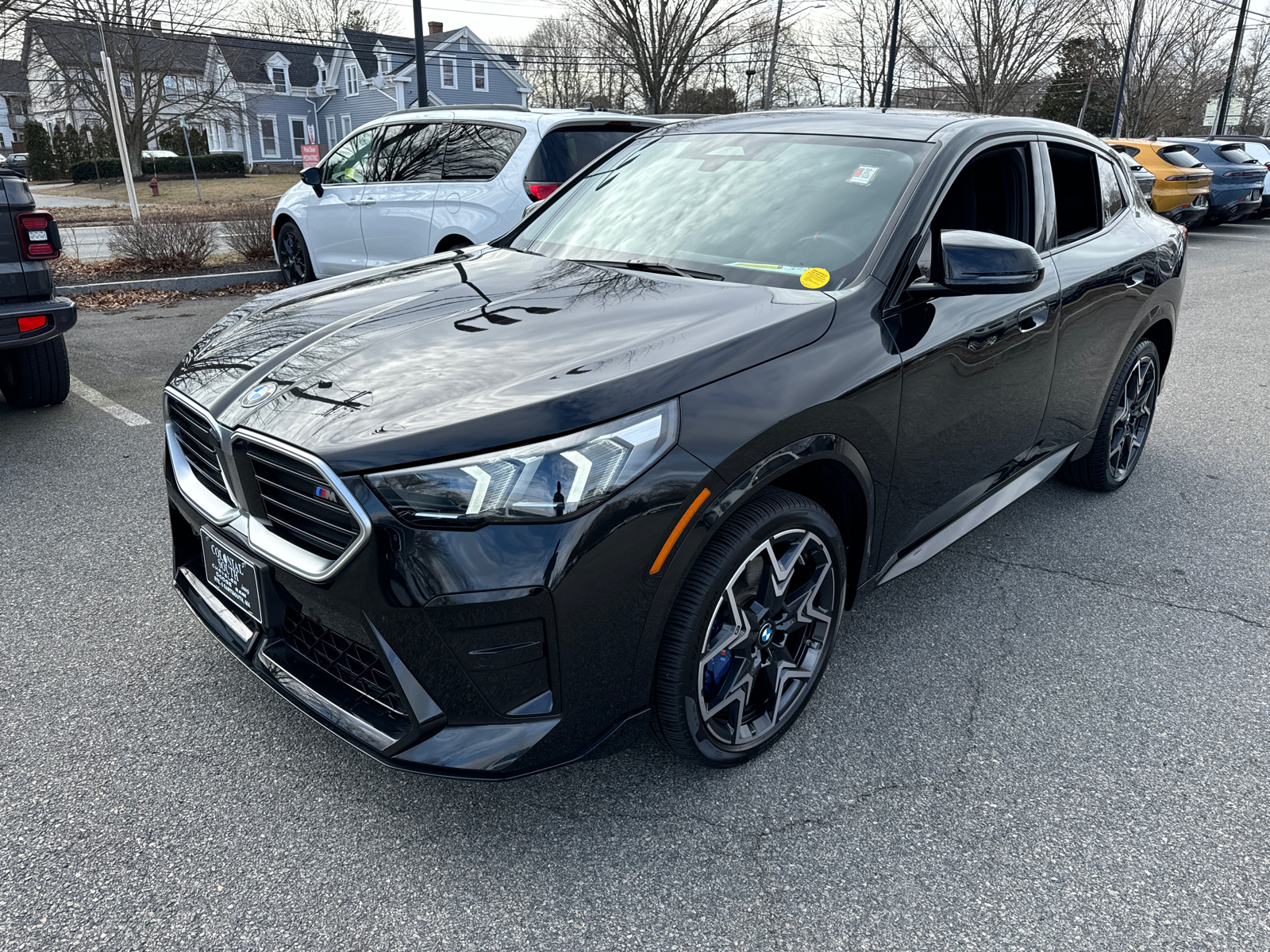 2024 BMW X2 M35i 2