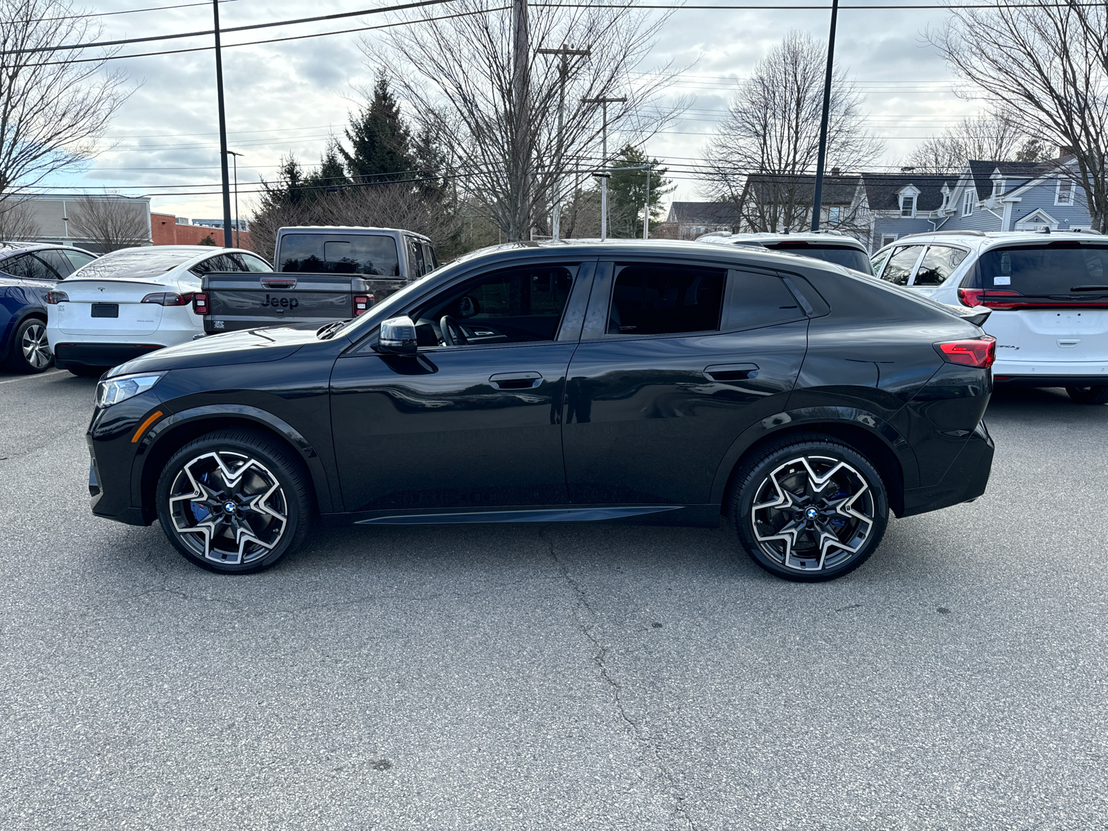 2024 BMW X2 M35i 3