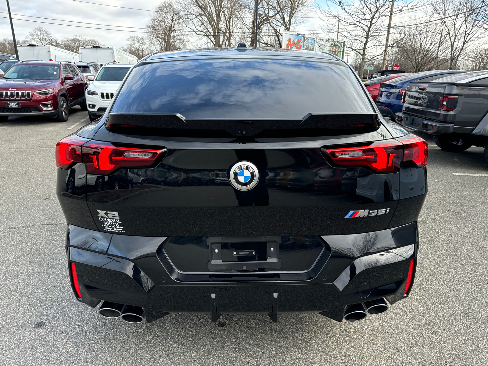 2024 BMW X2 M35i 5