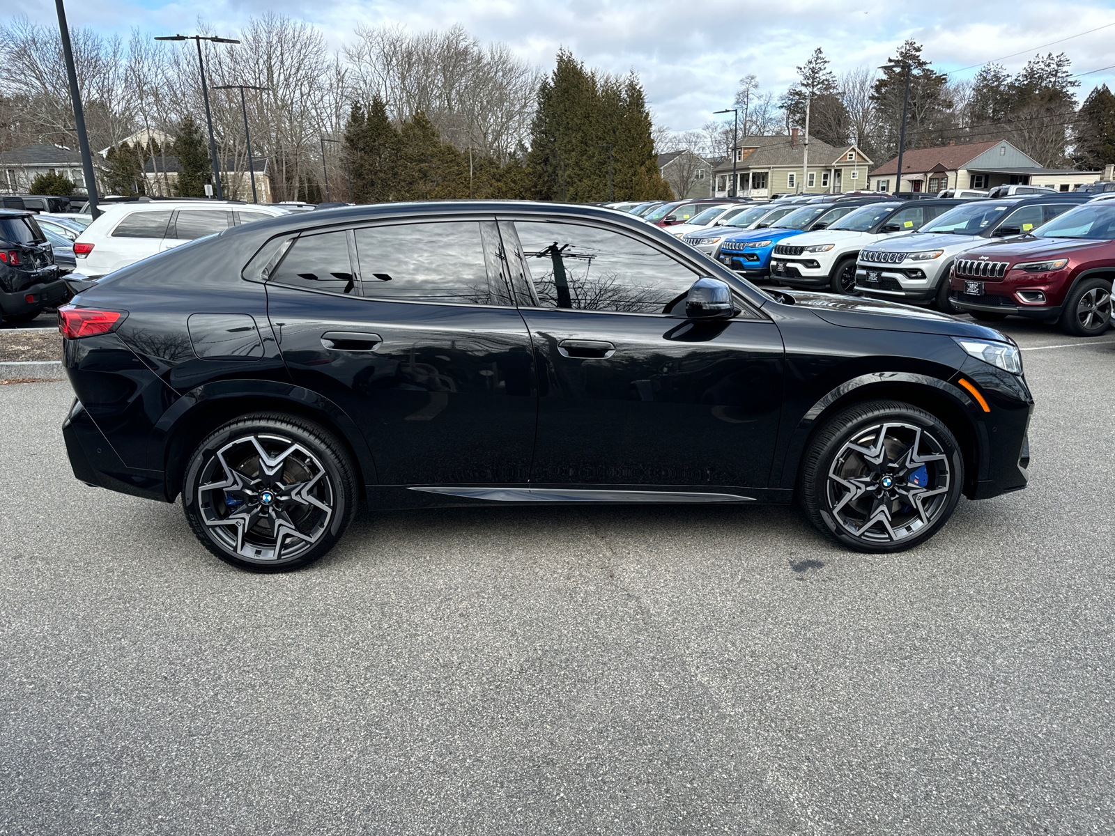 2024 BMW X2 M35i 7