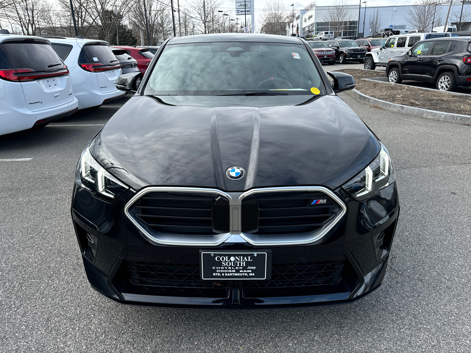 2024 BMW X2 M35i 9