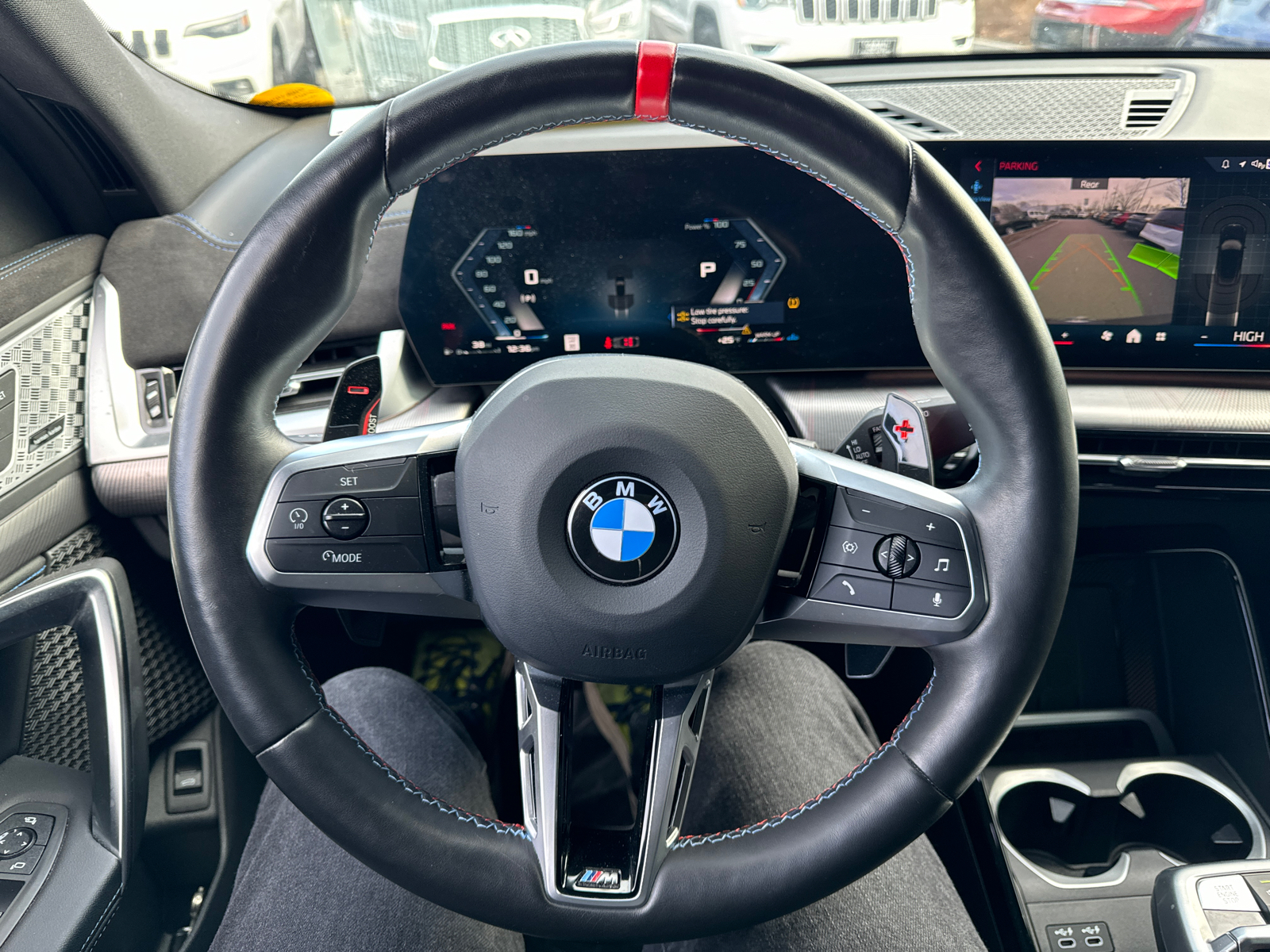 2024 BMW X2 M35i 16