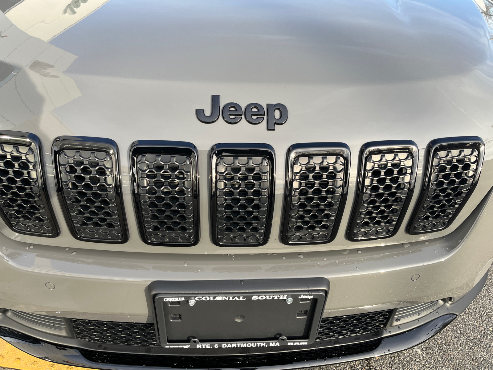 2023 Jeep Cherokee Altitude Lux 36