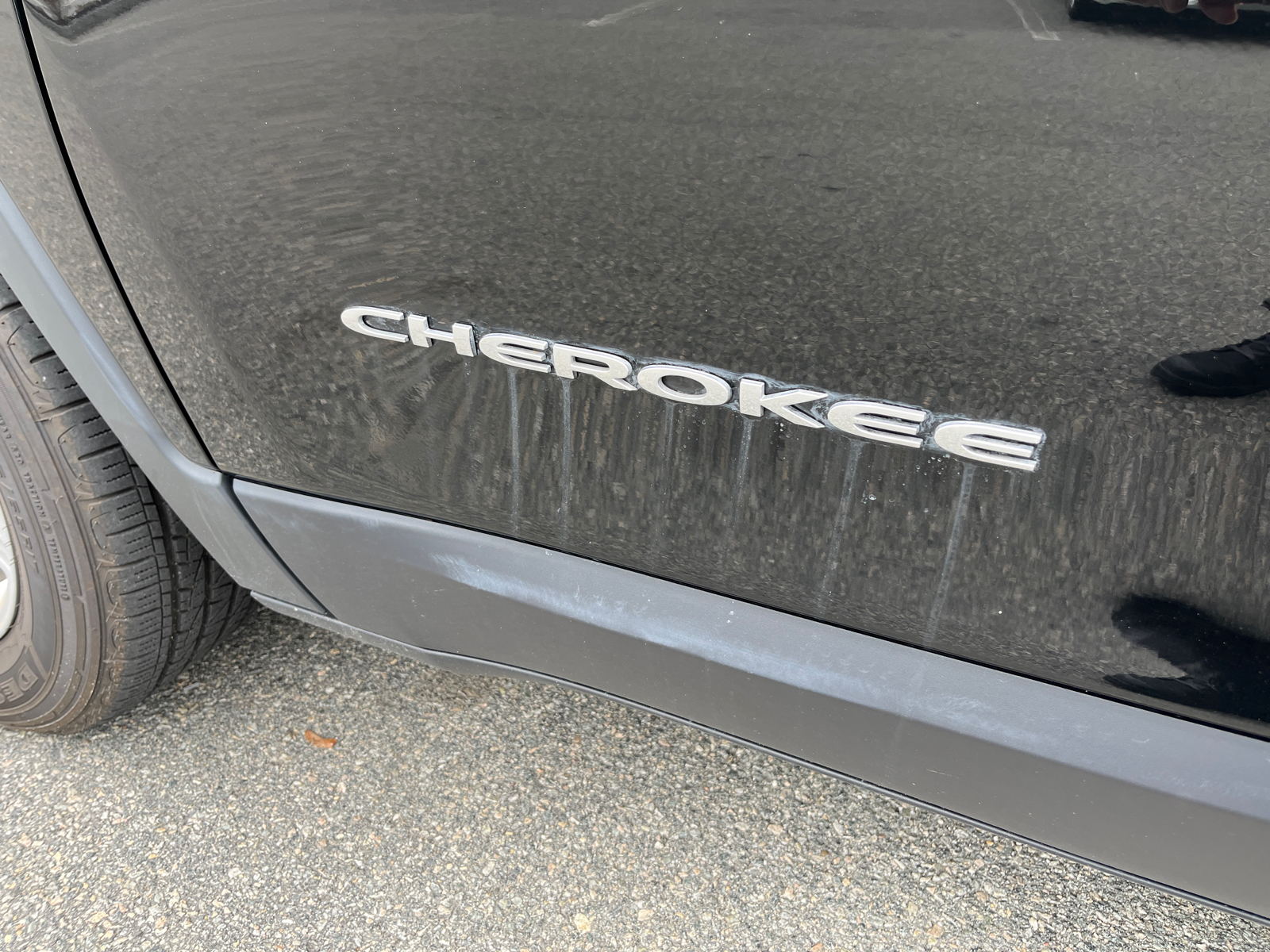 2022 Jeep Cherokee Latitude Lux 9