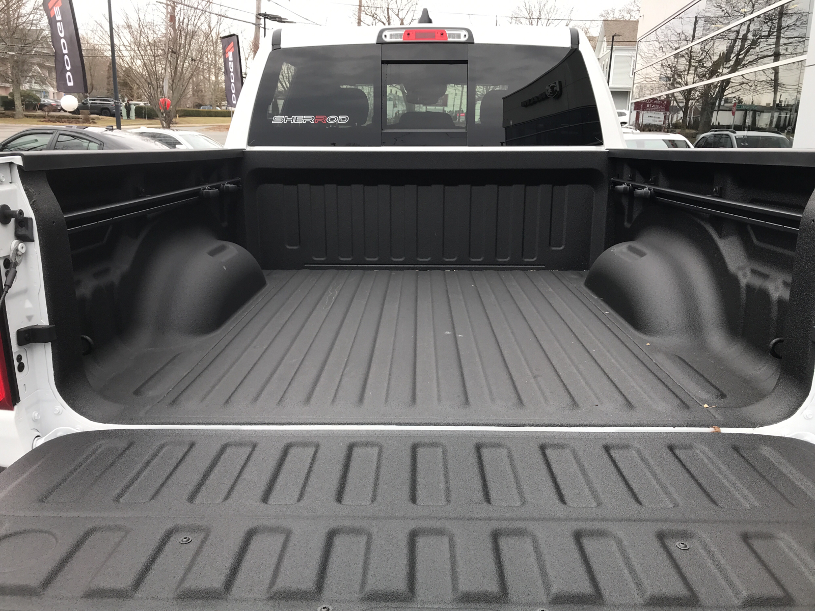 2022 Ram 1500 Big Horn 4x4 Crew Cab 57 Box 8