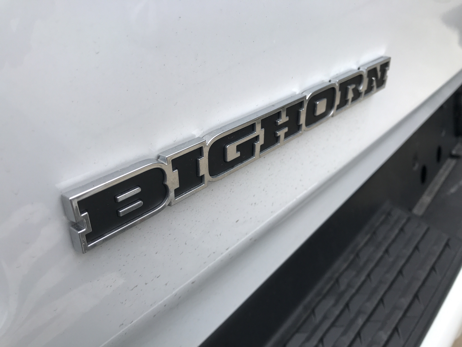 2022 Ram 1500 Big Horn 4x4 Crew Cab 57 Box 13