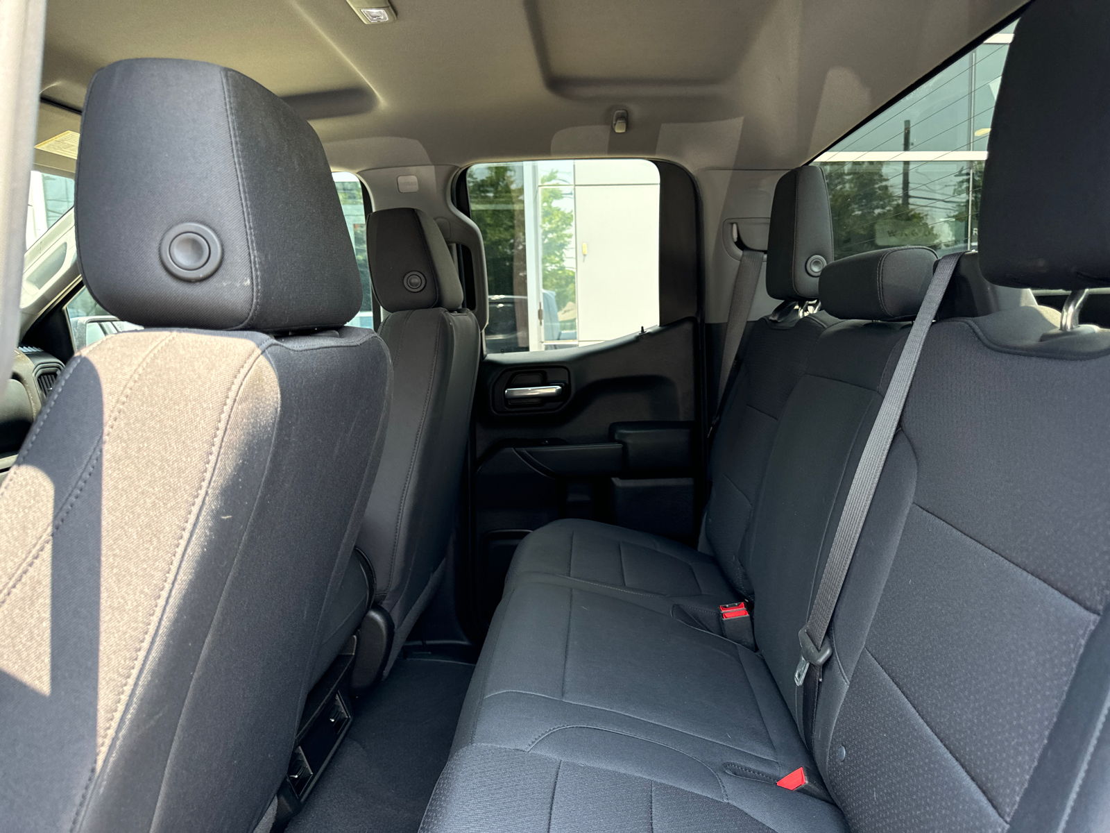2019 Chevrolet Silverado 1500 Custom 4WD Double Cab 147 30