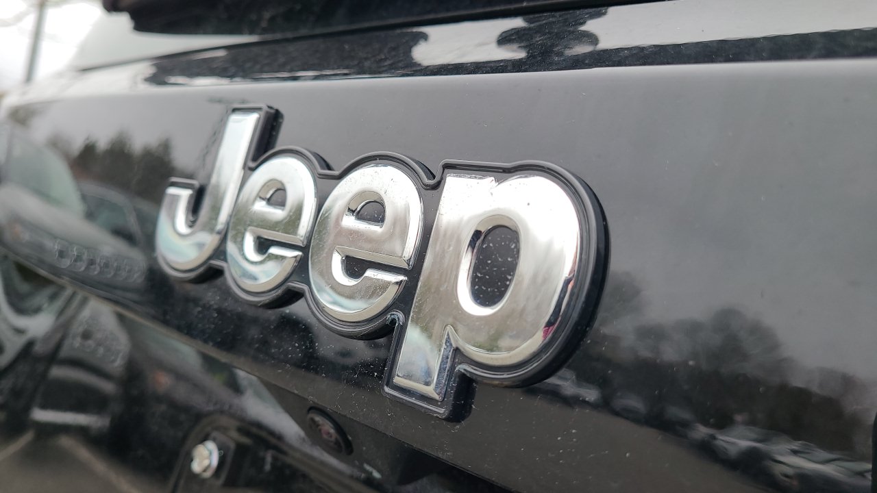 2023 Jeep Renegade Latitude 11