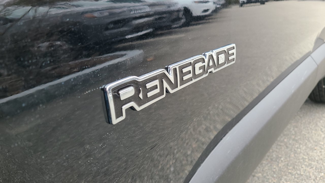 2023 Jeep Renegade Latitude 14