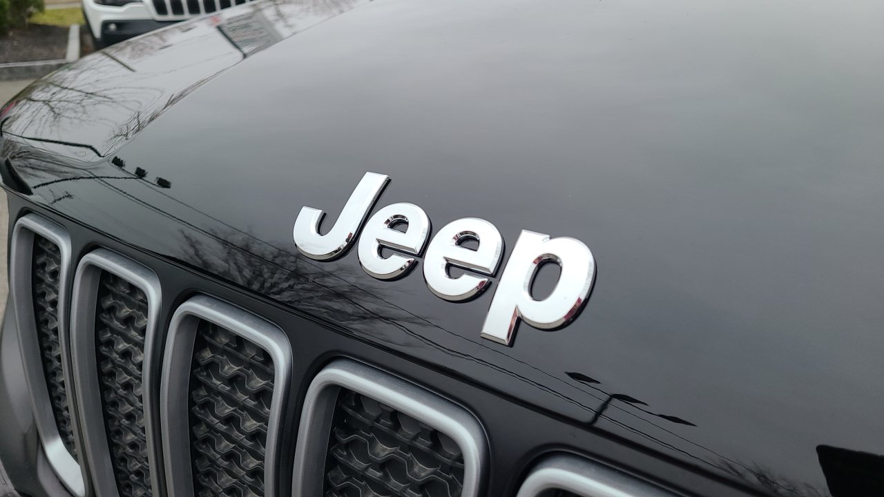2023 Jeep Renegade Latitude 39