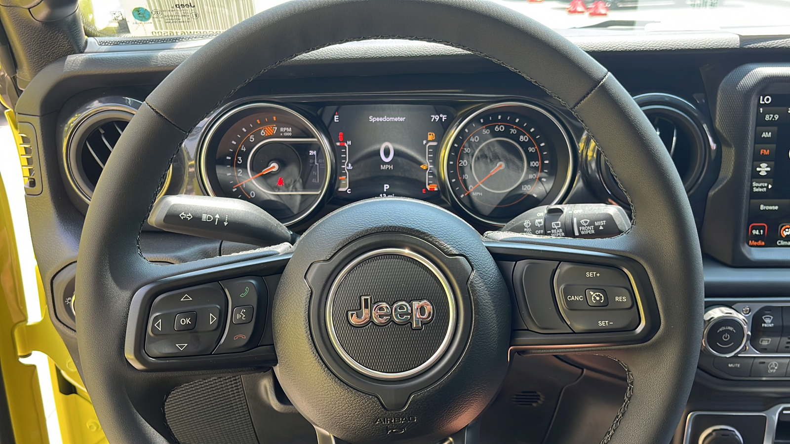 2023 Jeep Wrangler Sport Altitude 16